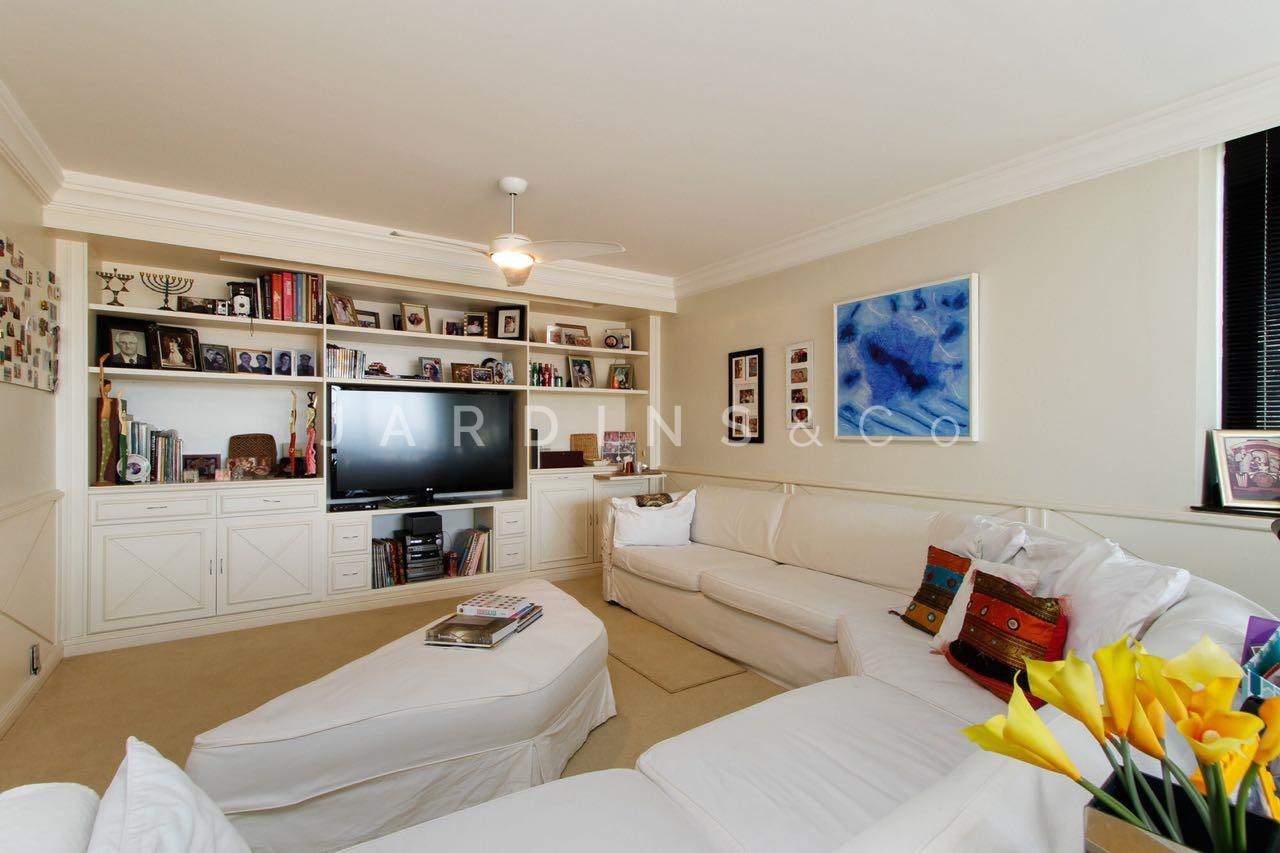 Apartamento no Higienópolis