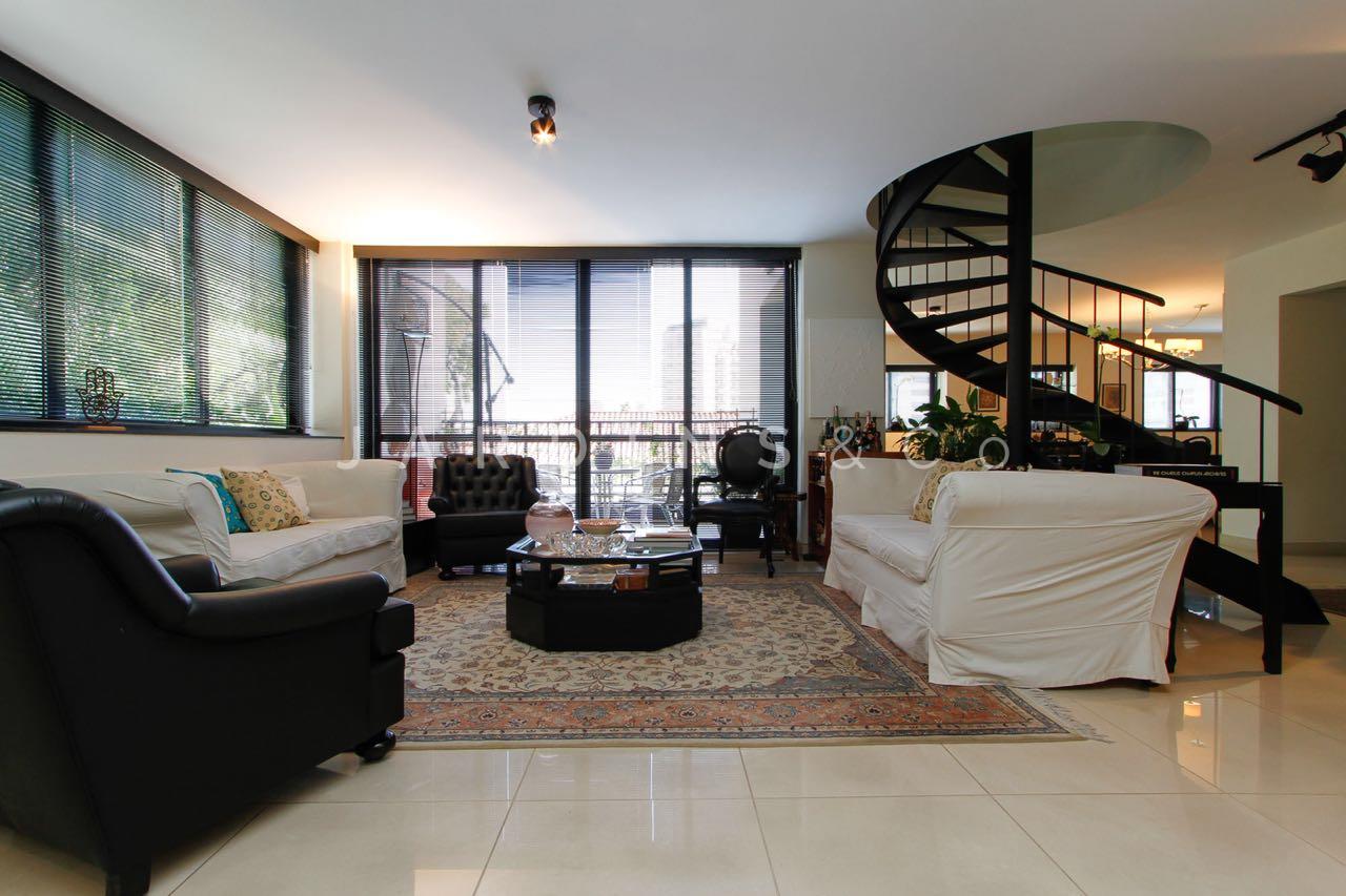 Apartamento no Higienópolis