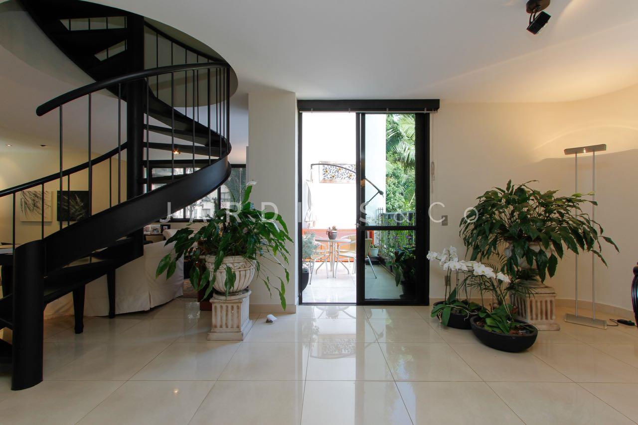 Apartamento no Higienópolis