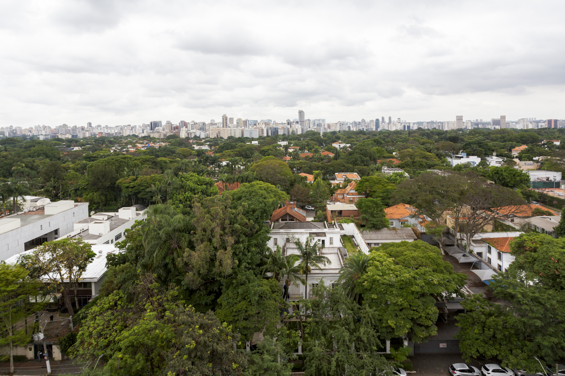 Apartamento no Jardim Paulista