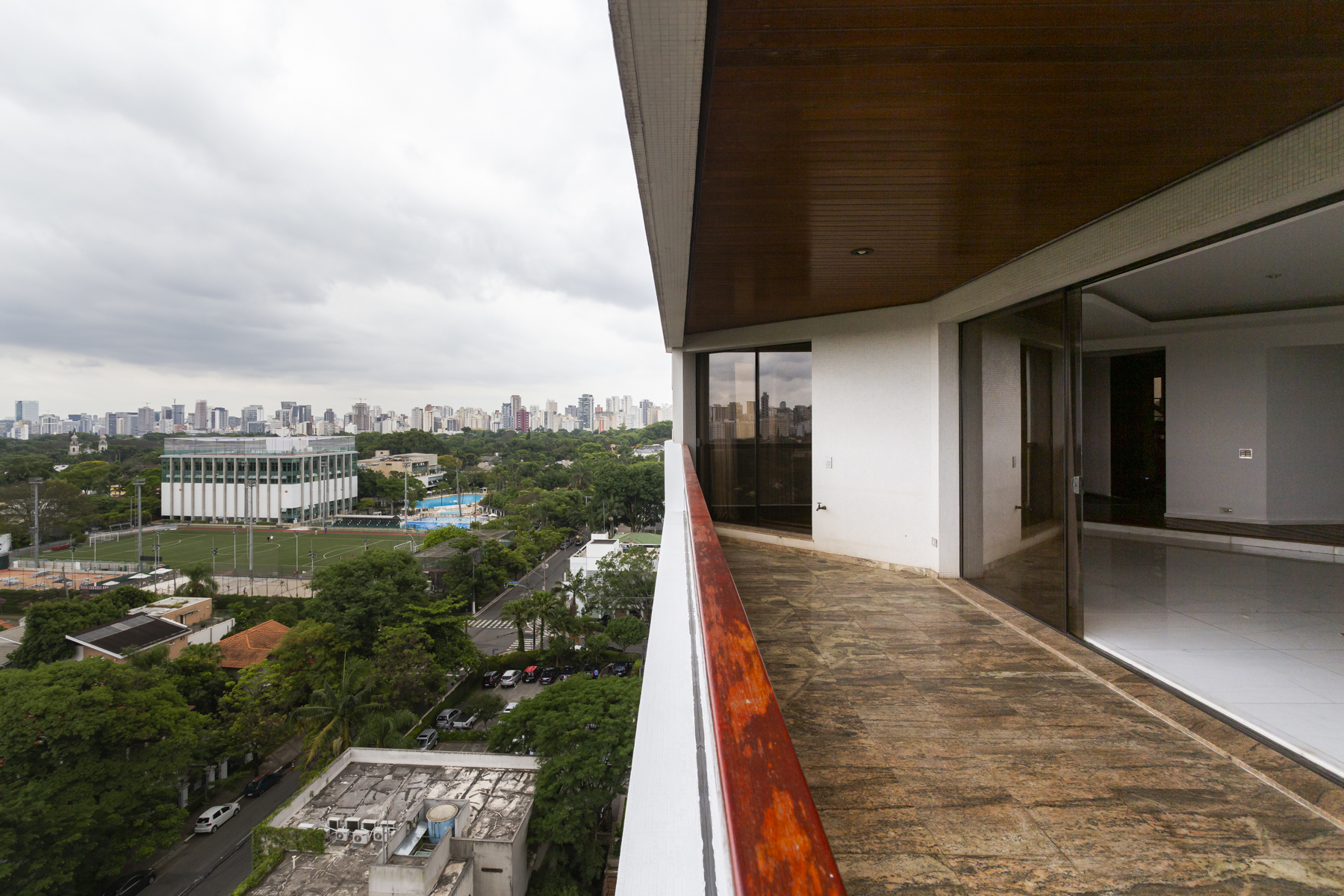 Apartamento no Jardim Paulista