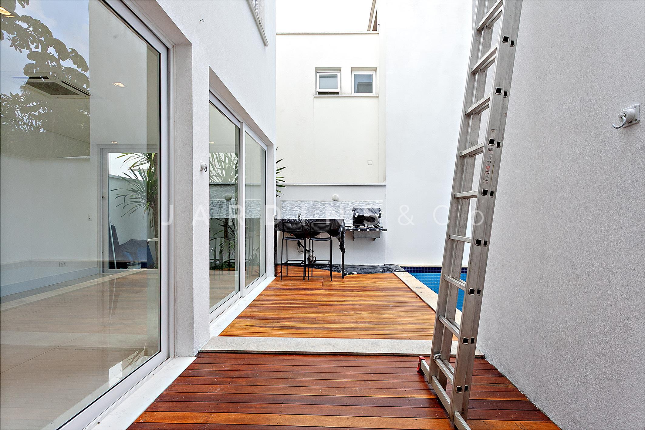 Casa em Condomínio no Brooklin