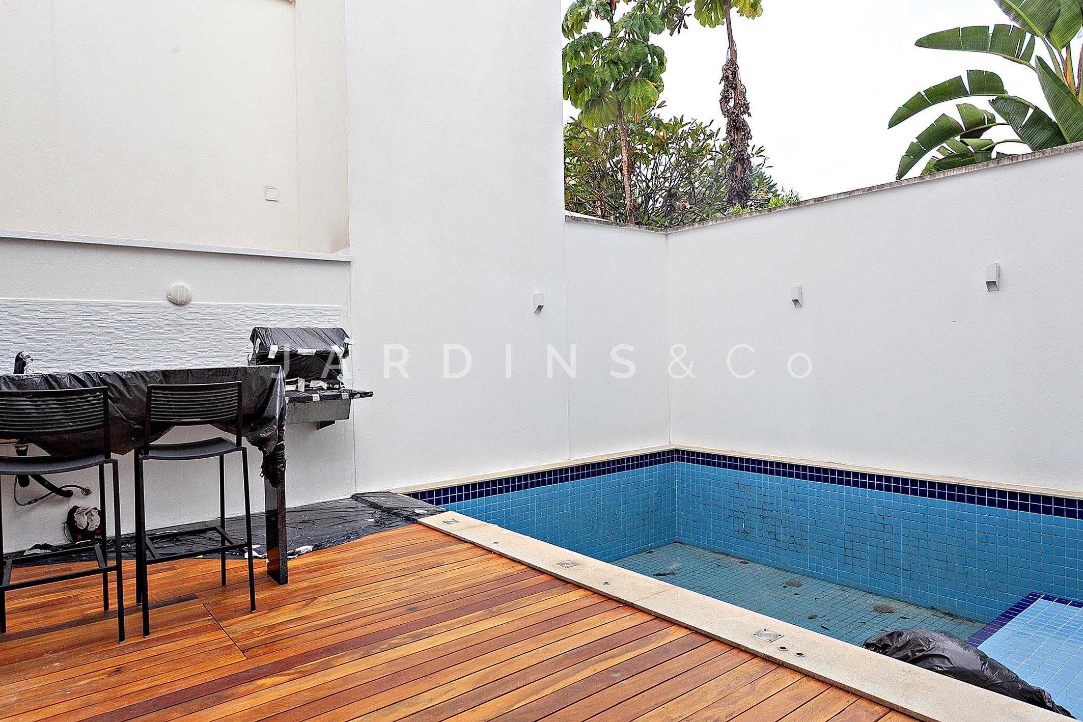 Casa em Condomínio no Brooklin