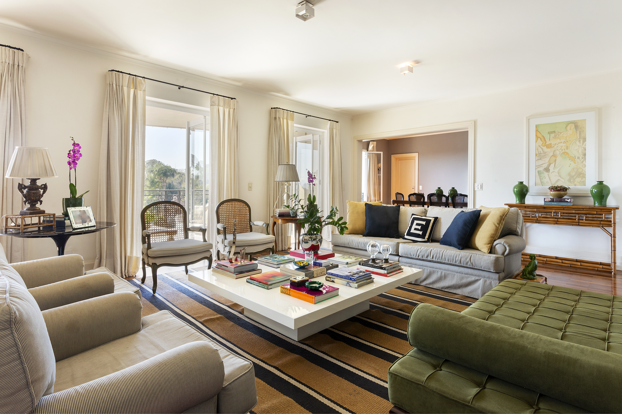 Apartamento no Morumbi