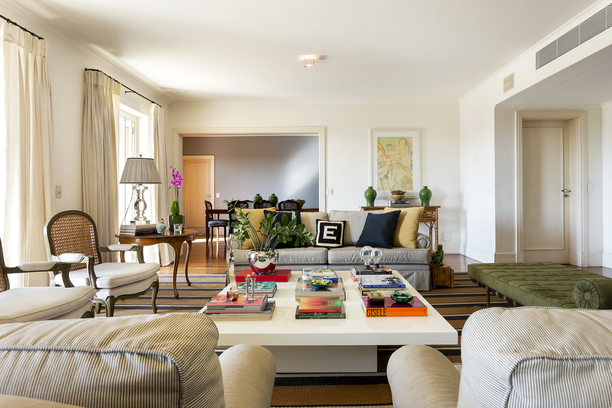 Apartamento no Morumbi