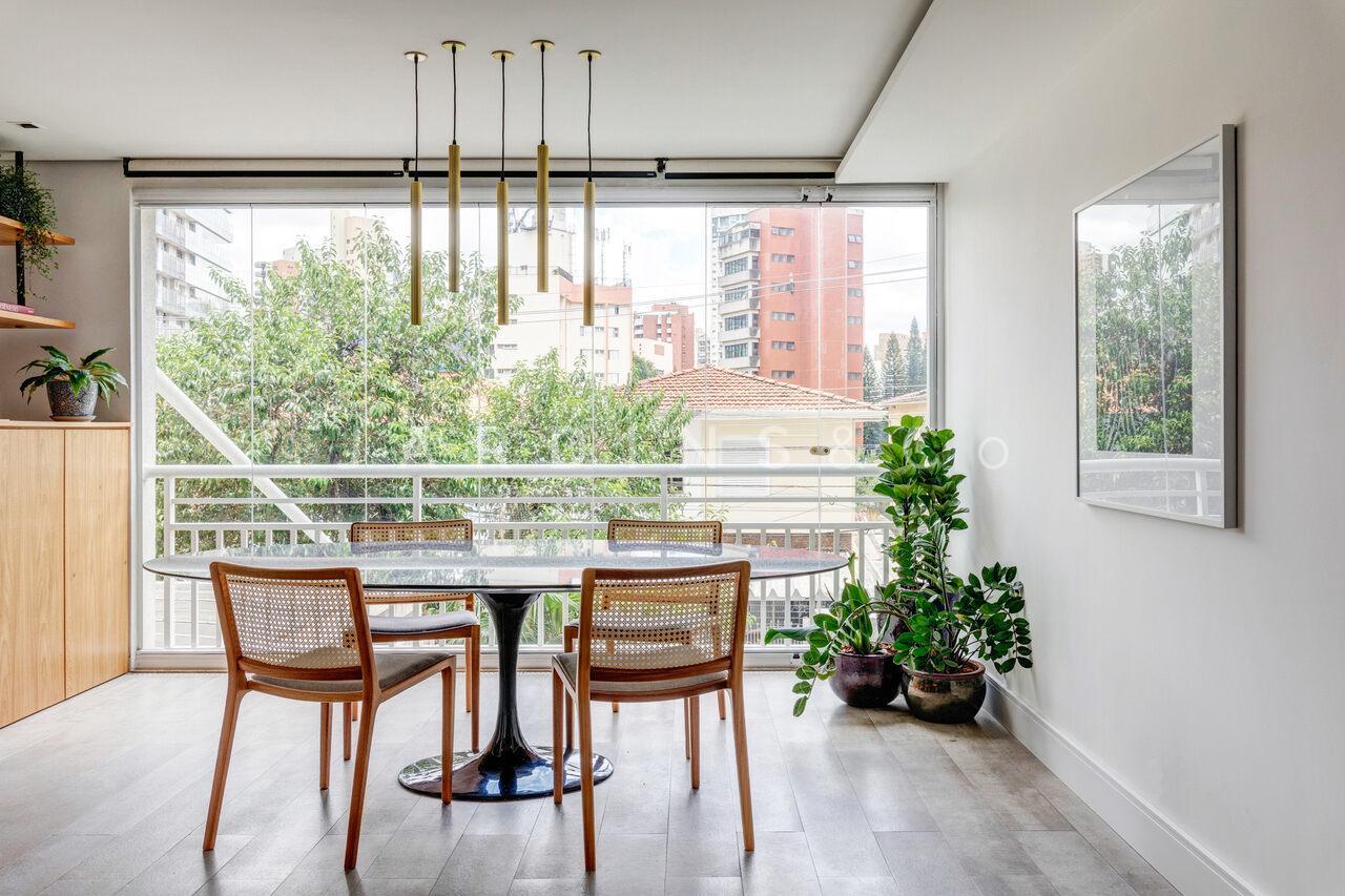 Apartamento no Vila Nova Conceição