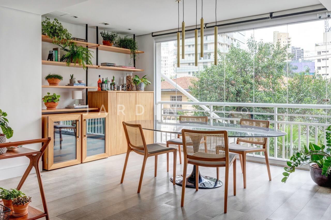 Apartamento no Vila Nova Conceição