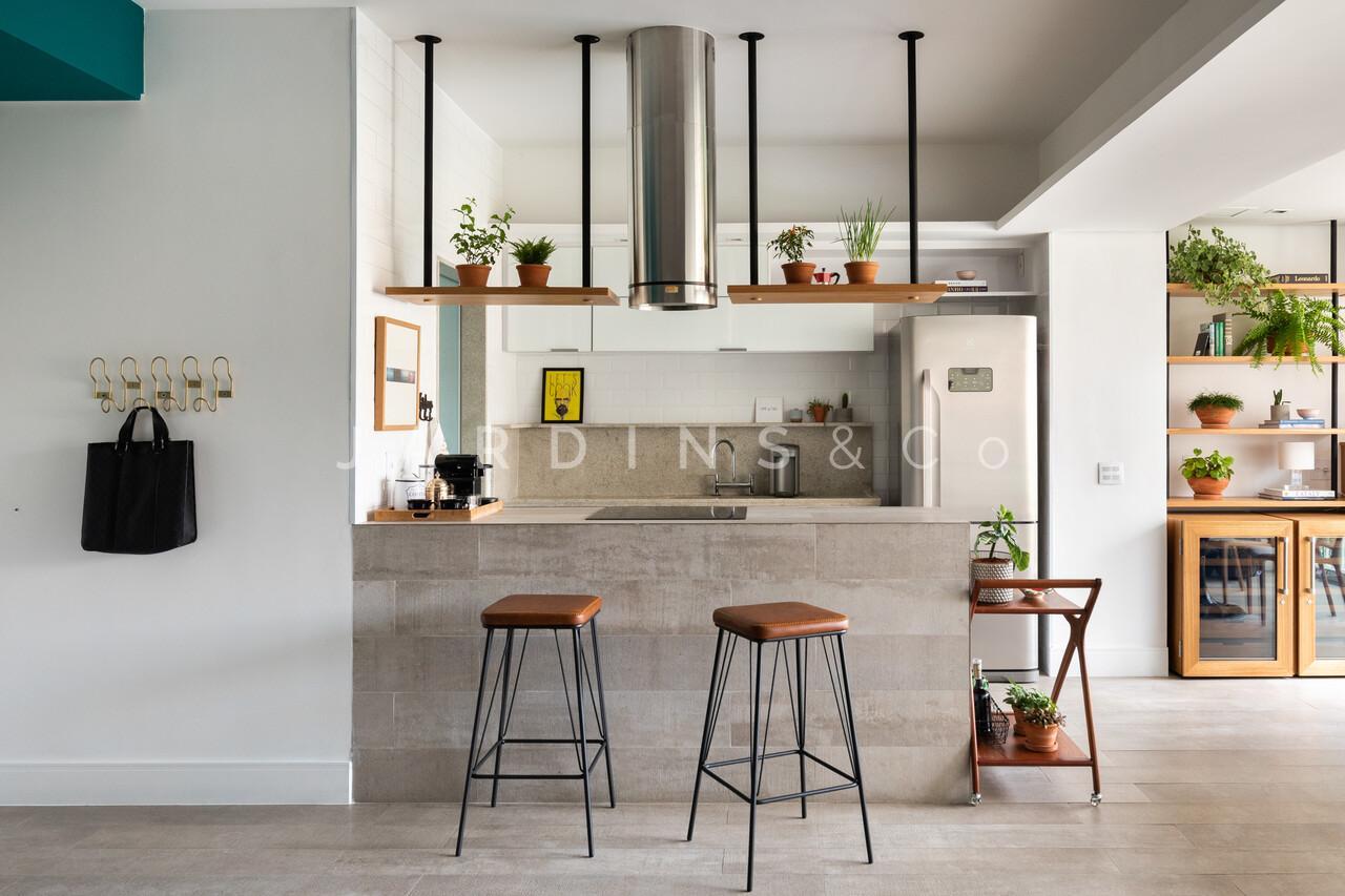 Apartamento no Vila Nova Conceição