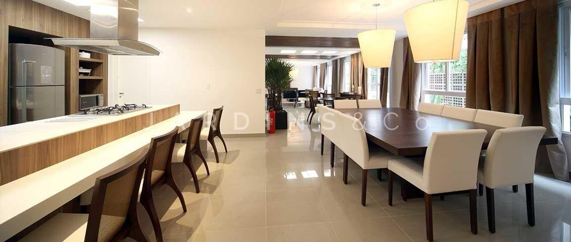 Apartamento no Vila Nova Conceição