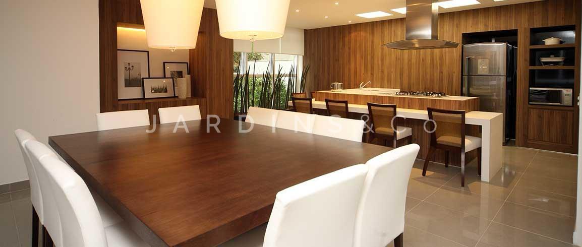 Apartamento no Vila Nova Conceição