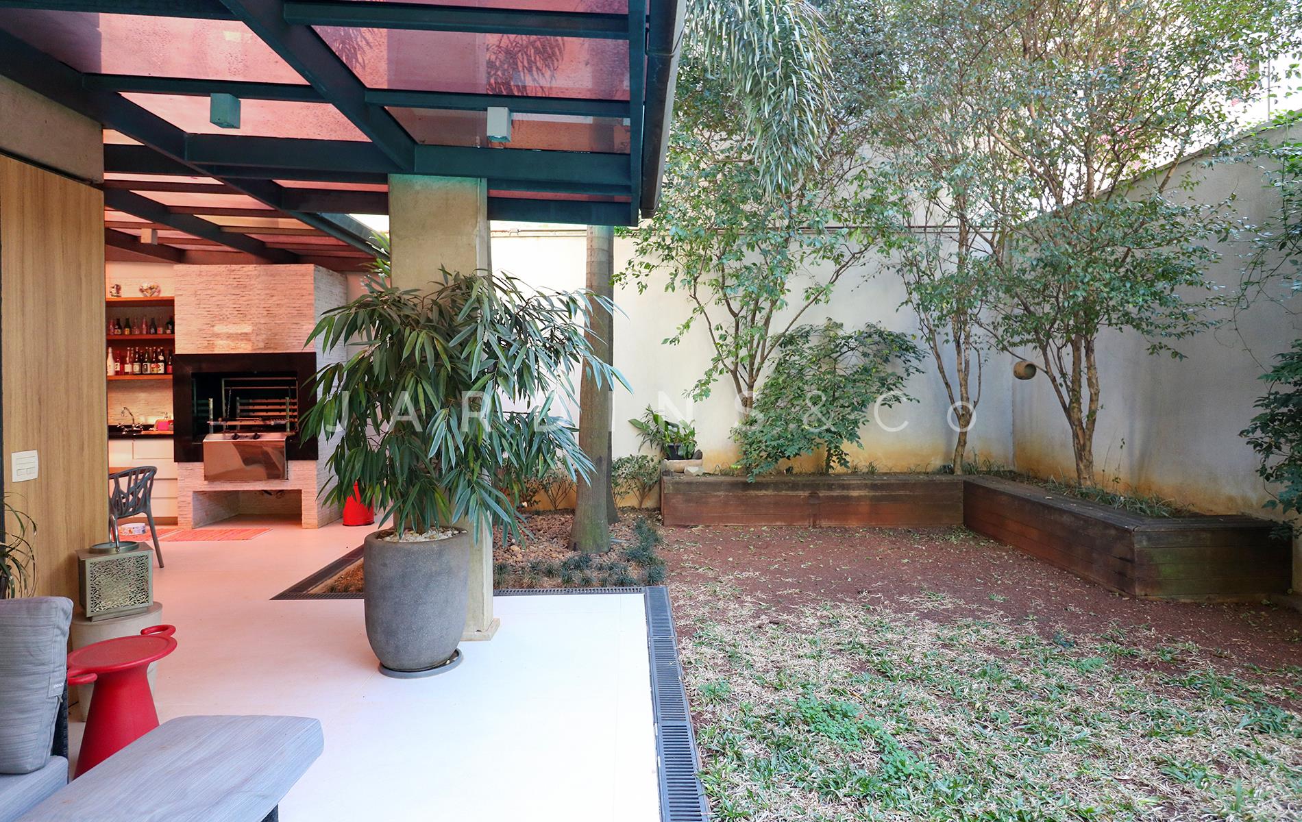 Apartamento no Vila Madalena