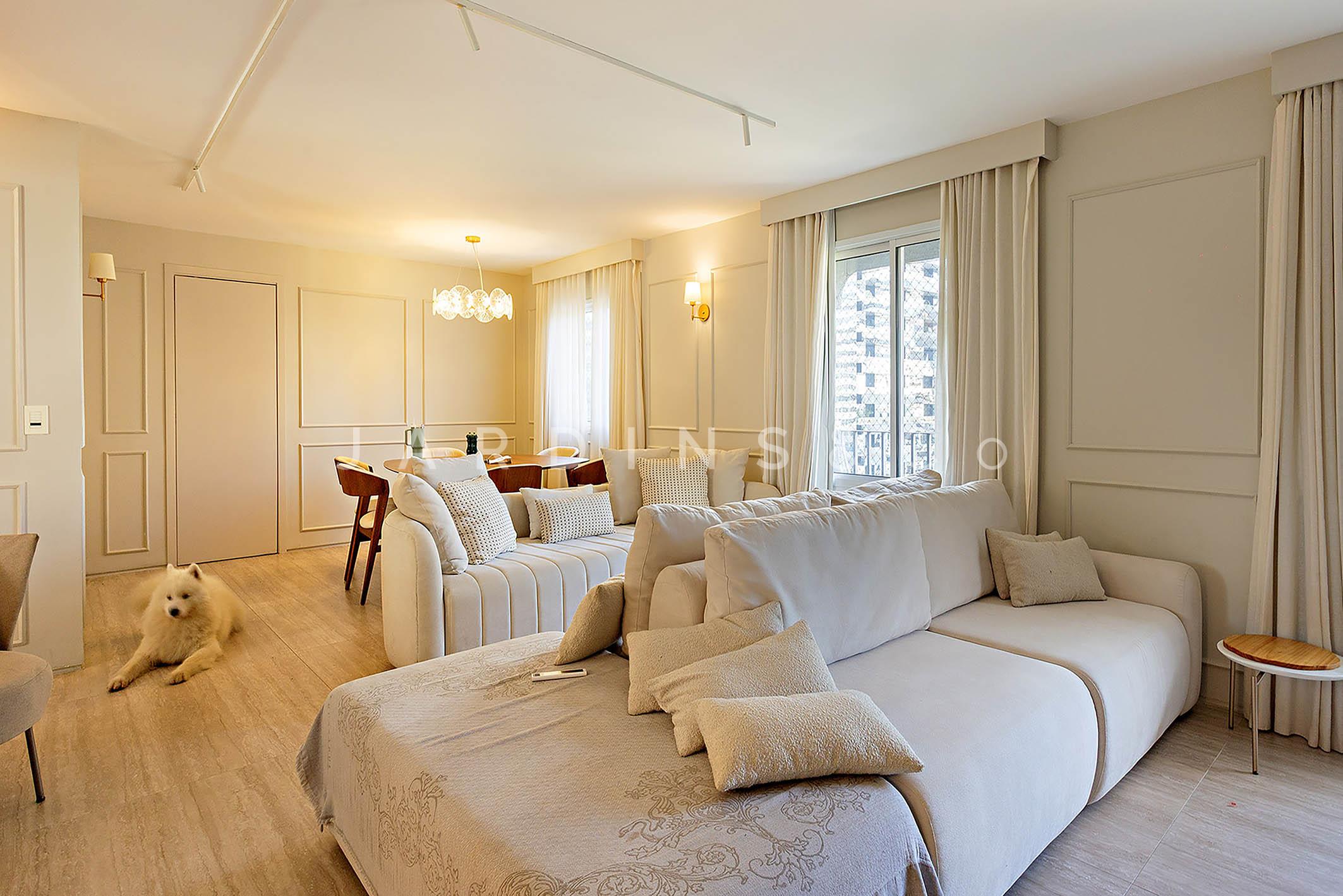 Apartamento no Itaim Bibi