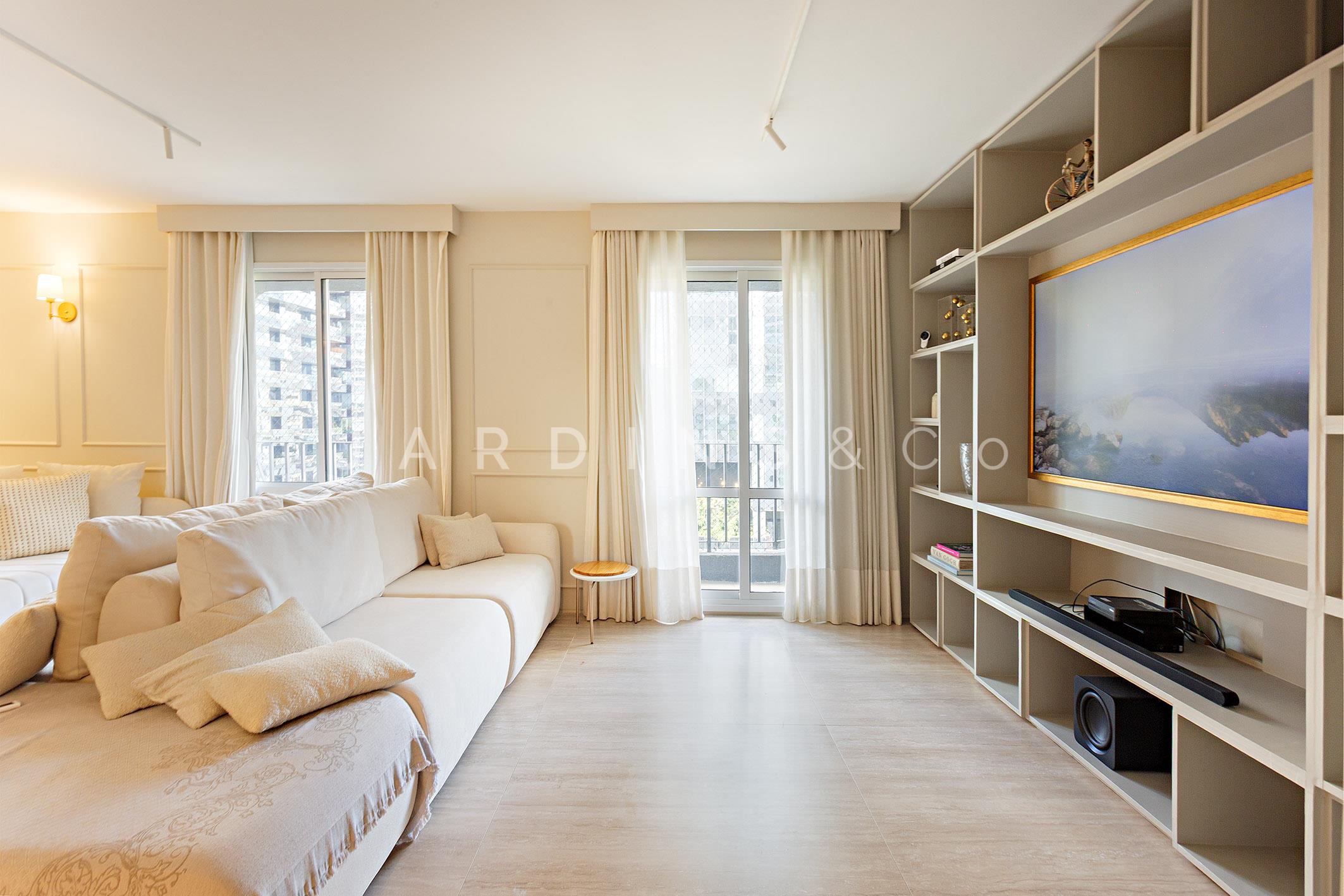 Apartamento no Itaim Bibi