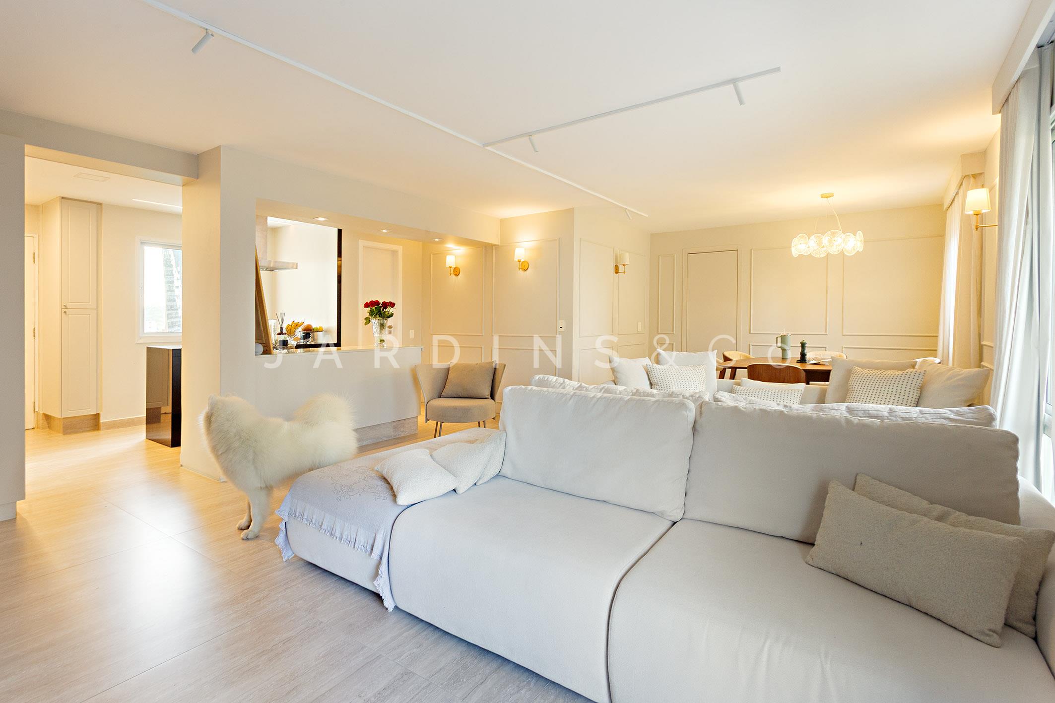 Apartamento no Itaim Bibi