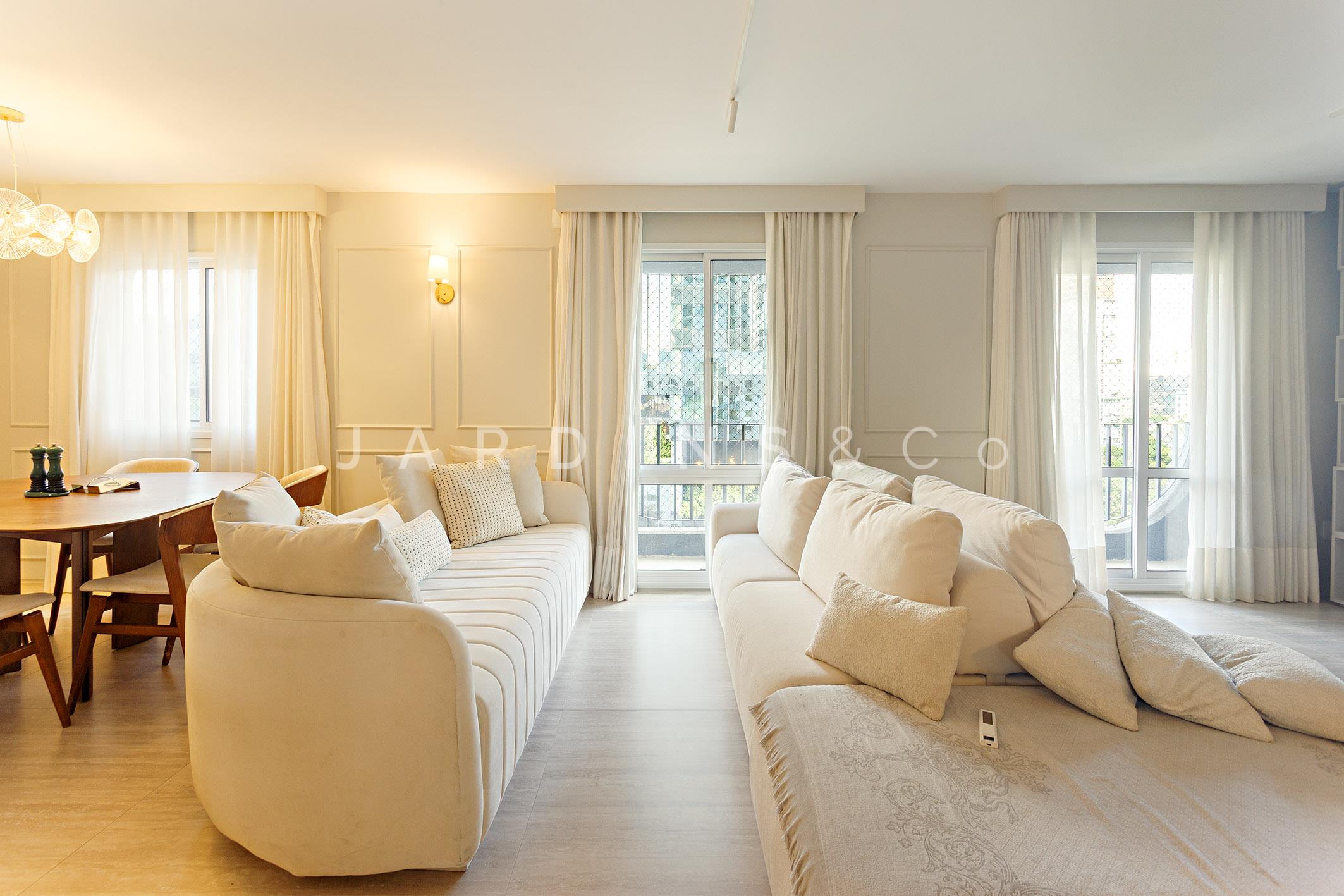 Apartamento no Itaim Bibi