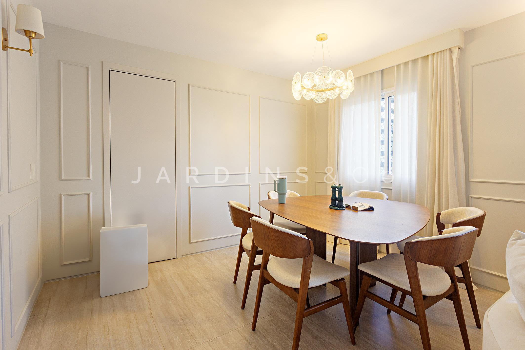 Apartamento no Itaim Bibi