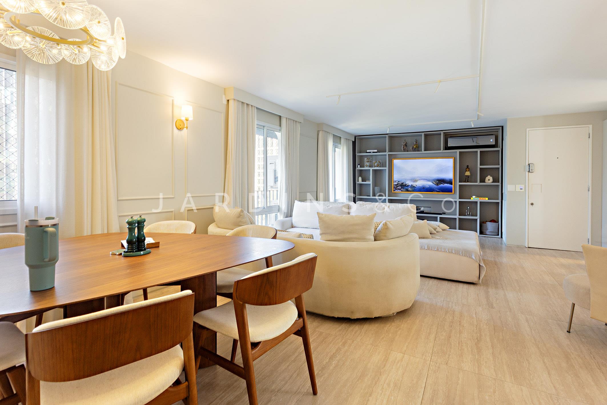 Apartamento no Itaim Bibi