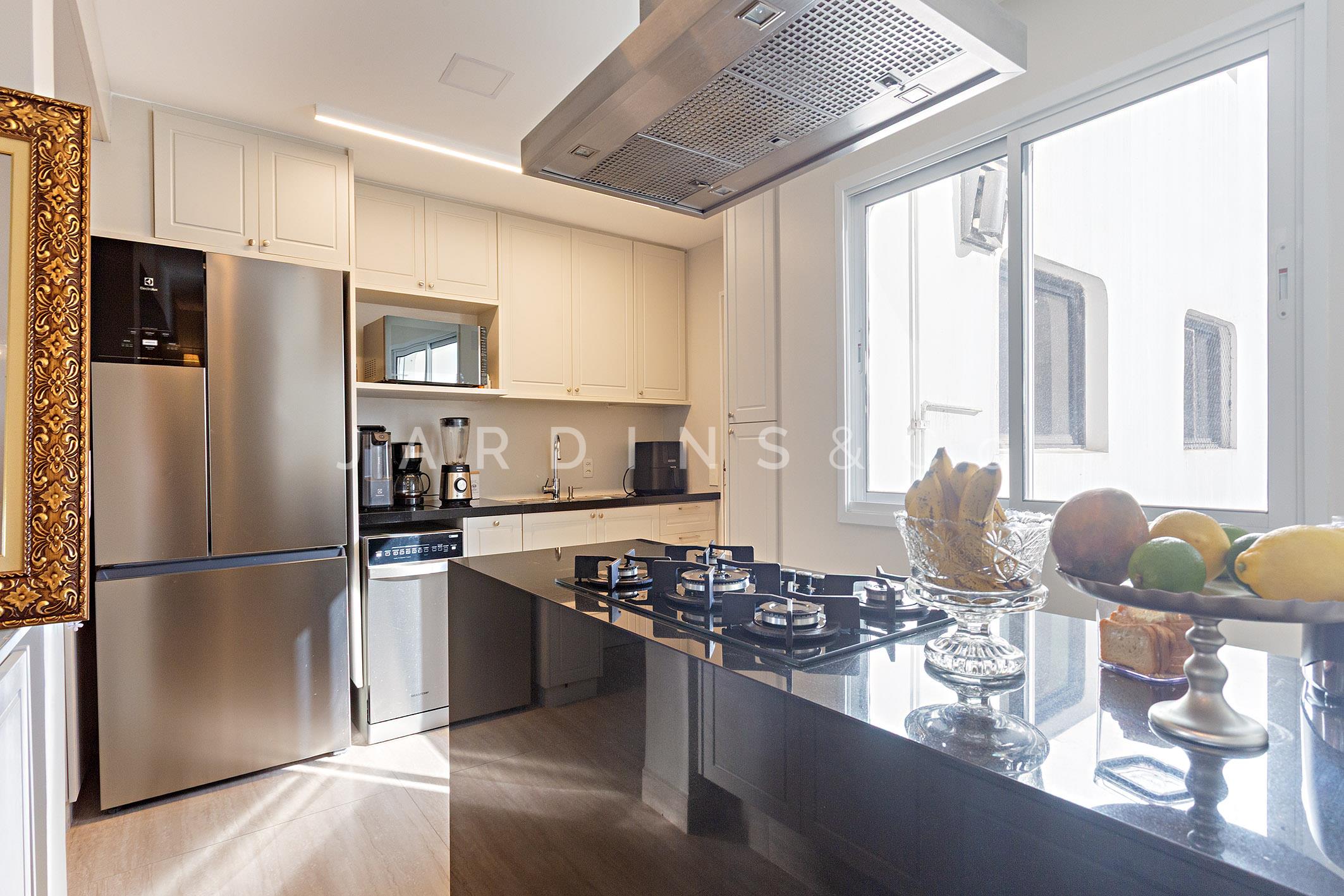 Apartamento no Itaim Bibi