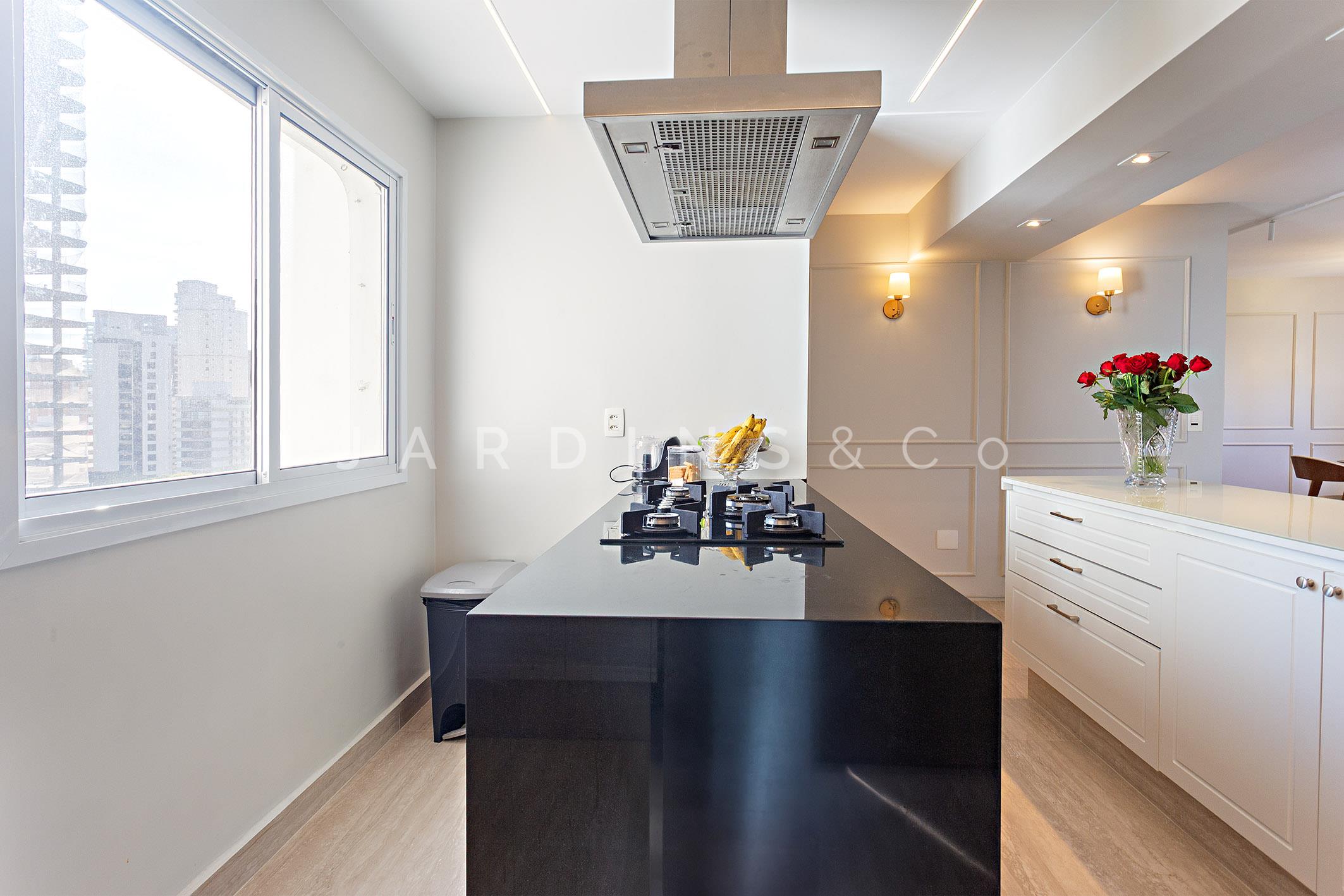 Apartamento no Itaim Bibi
