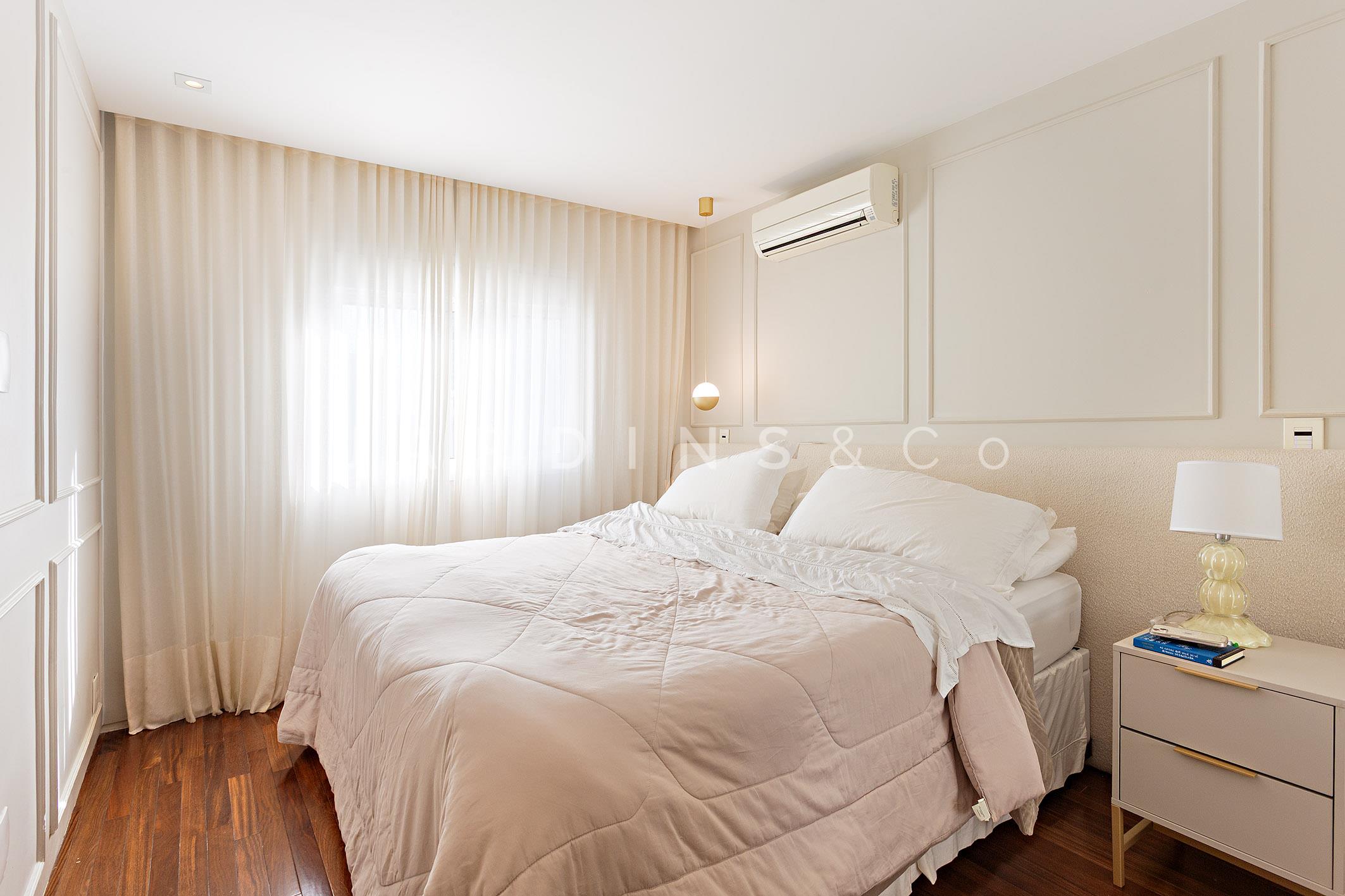 Apartamento no Itaim Bibi