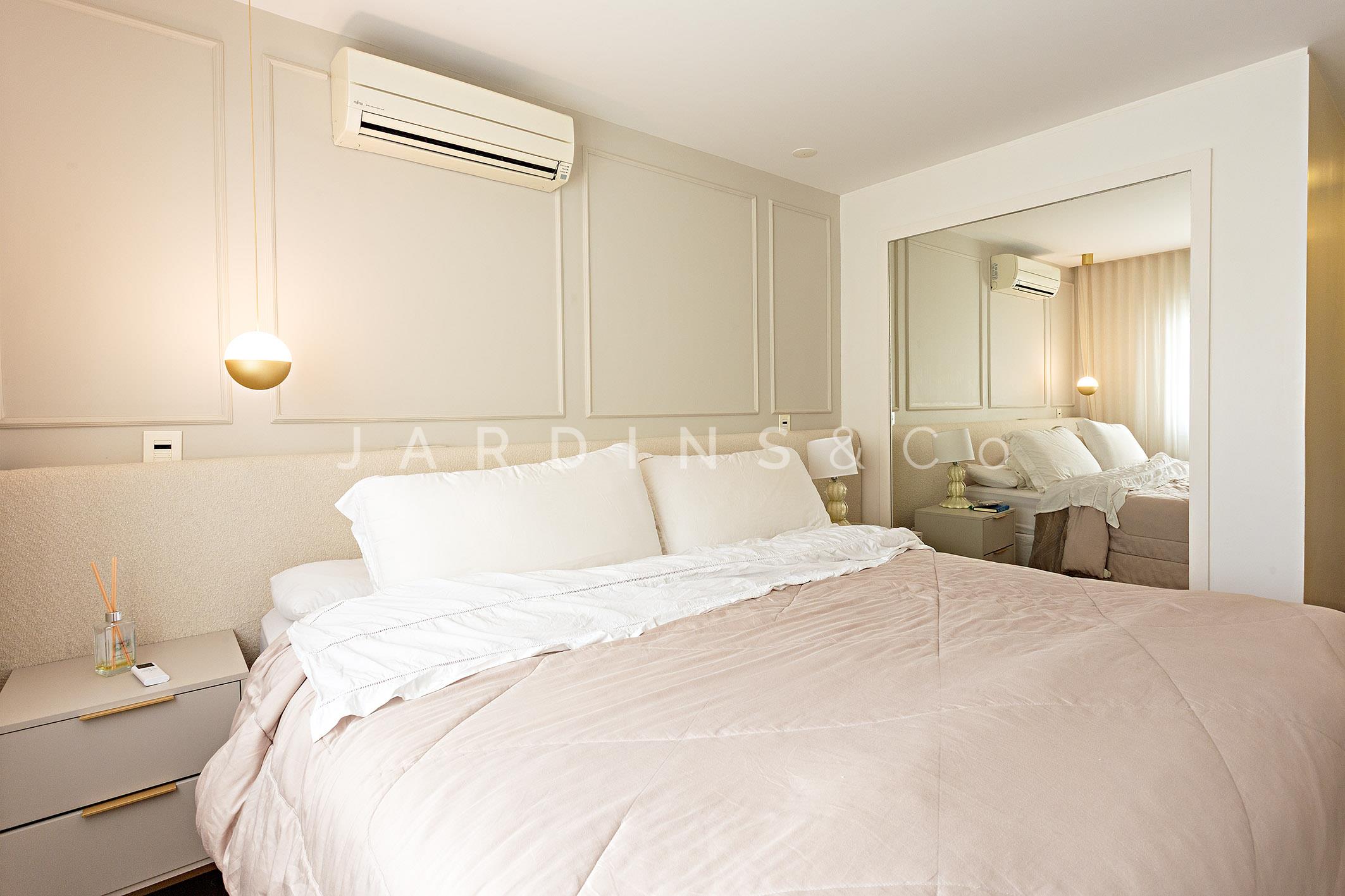 Apartamento no Itaim Bibi