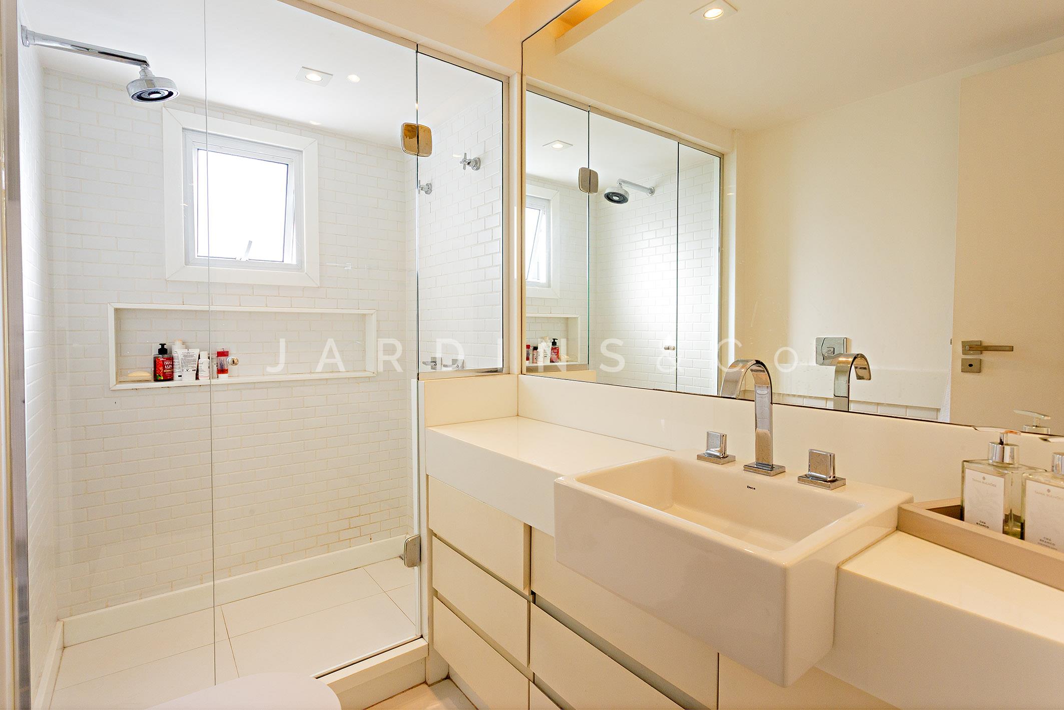 Apartamento no Itaim Bibi