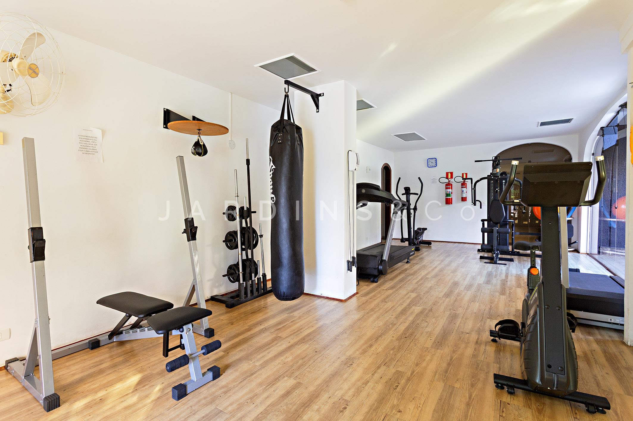 Apartamento no Itaim Bibi