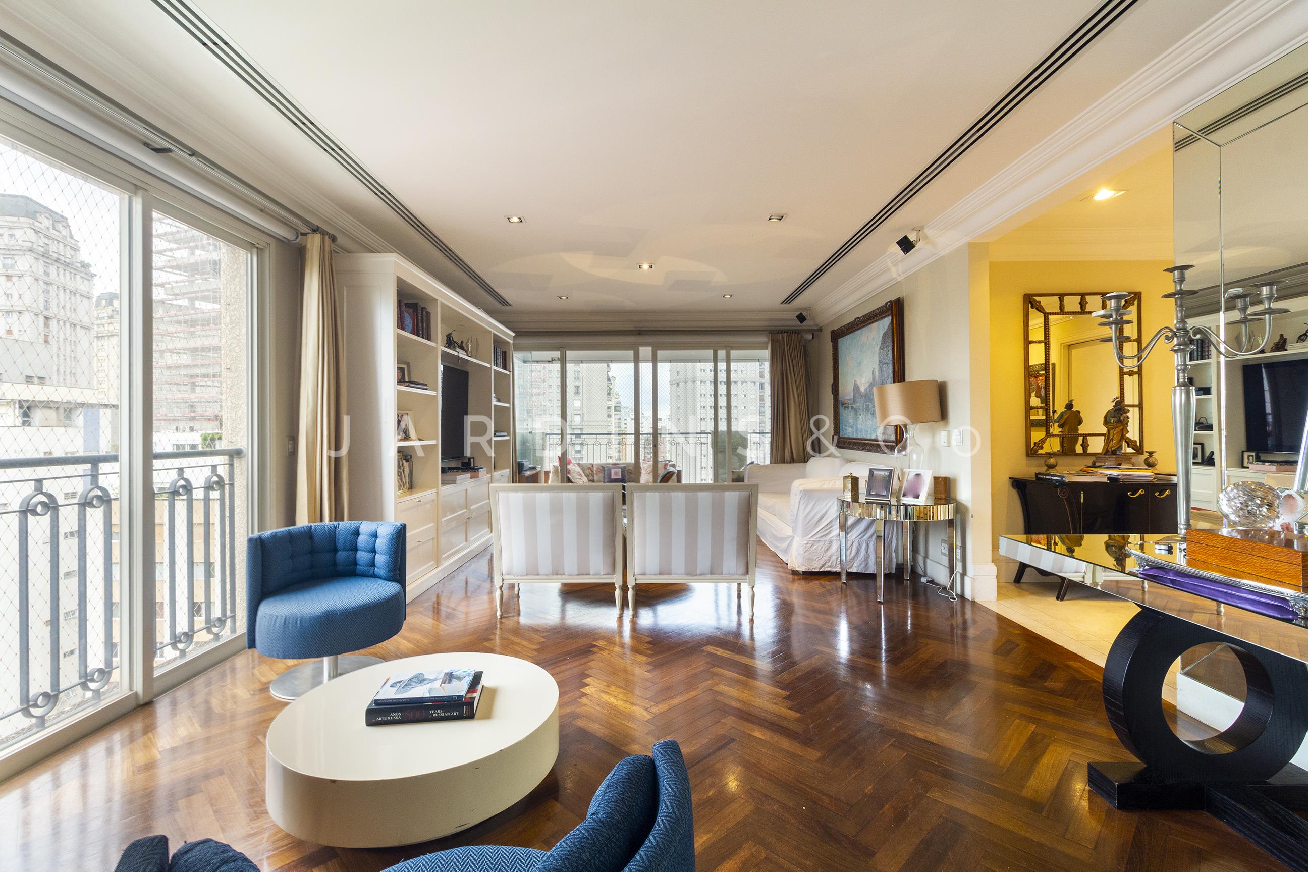 Apartamento no Jardim América