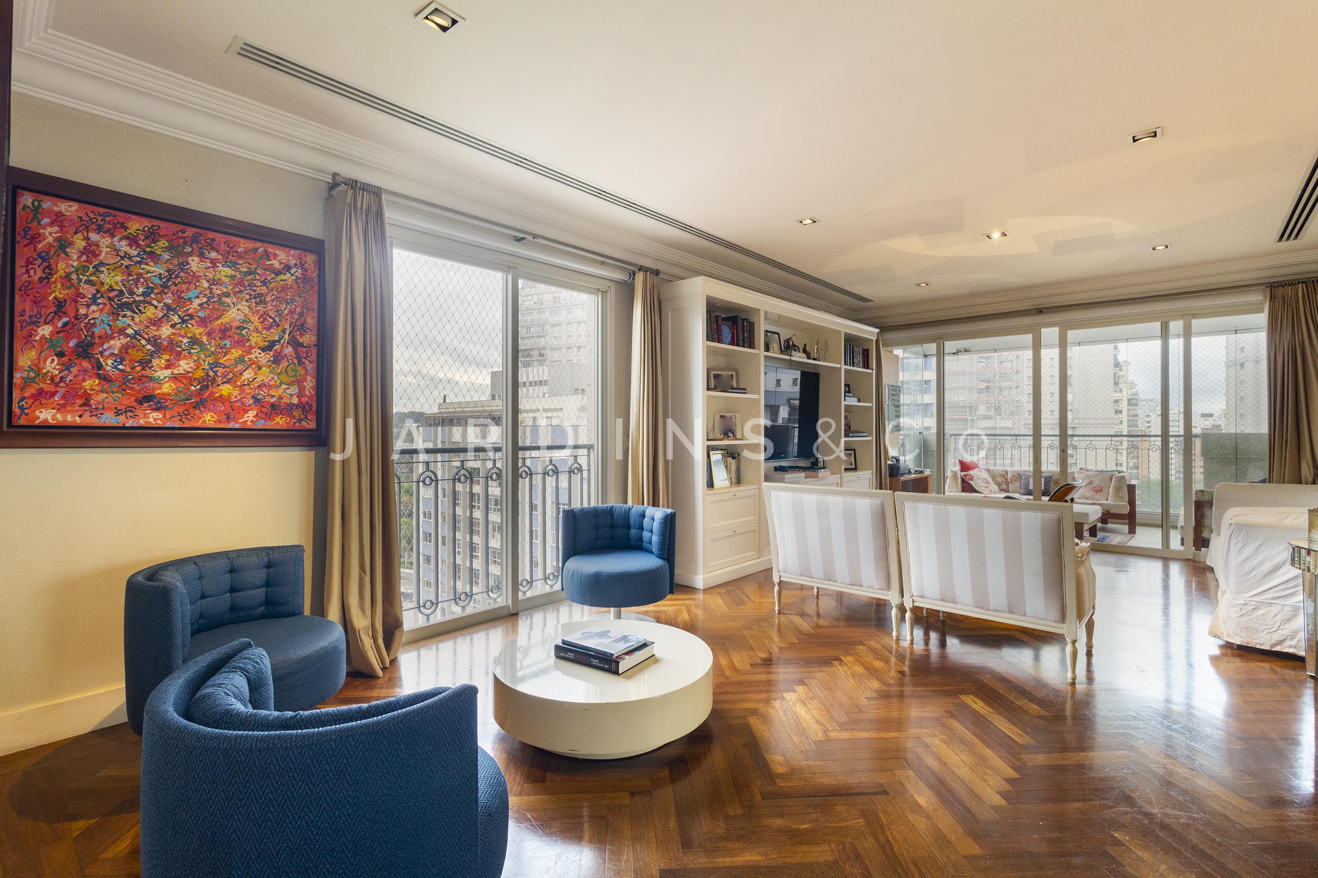 Apartamento no Jardim América