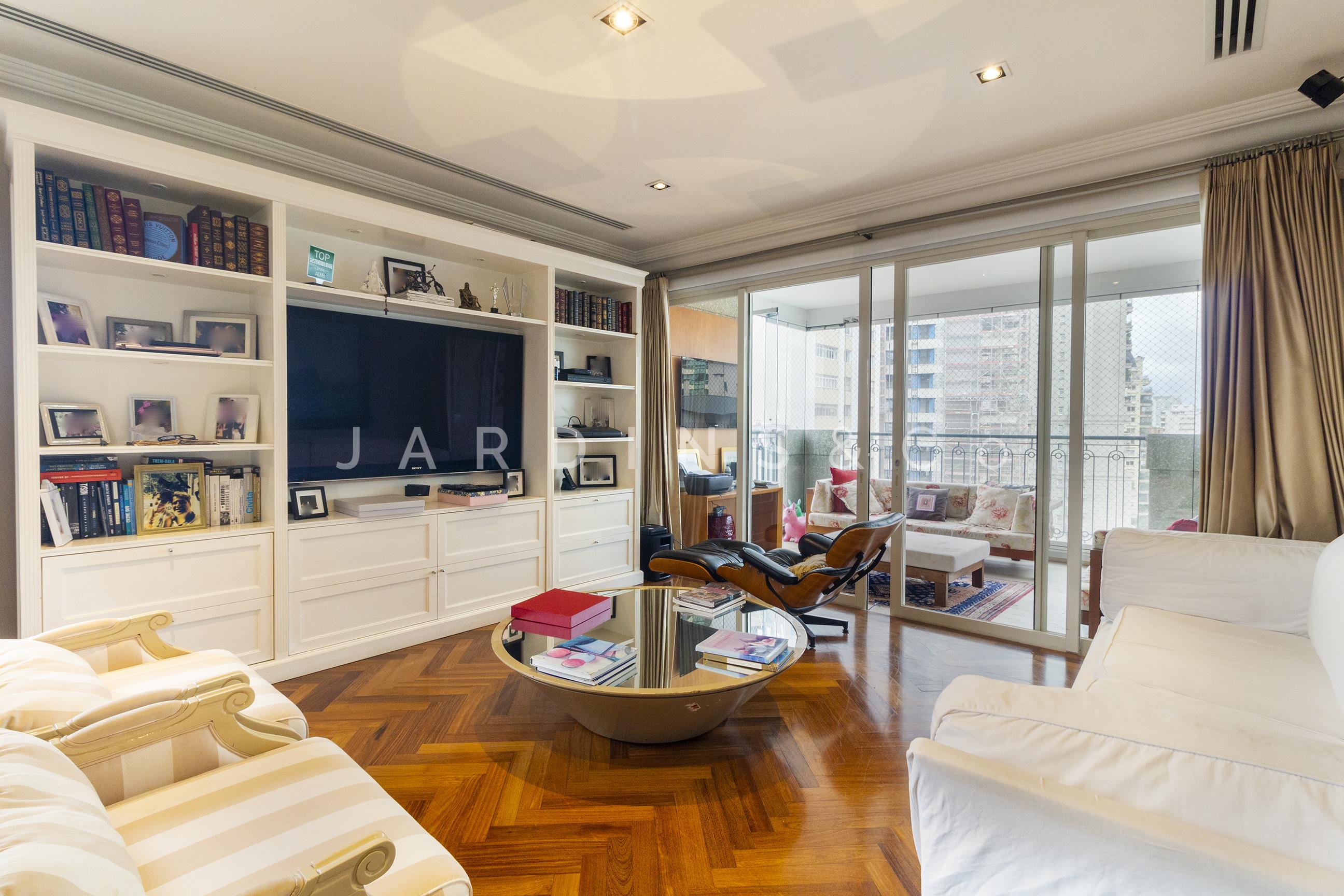 Apartamento no Jardim Paulista