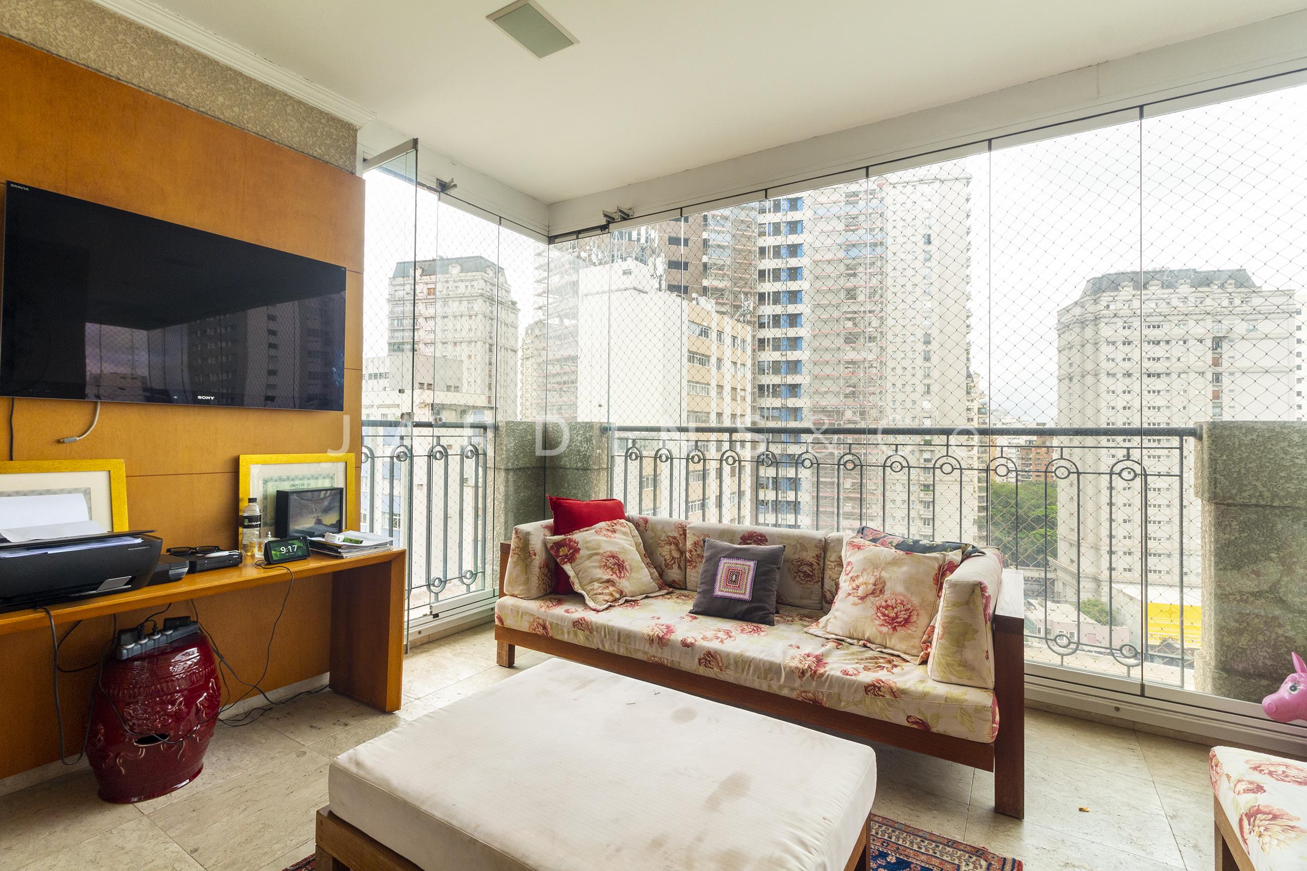 Apartamento no Jardim Paulista