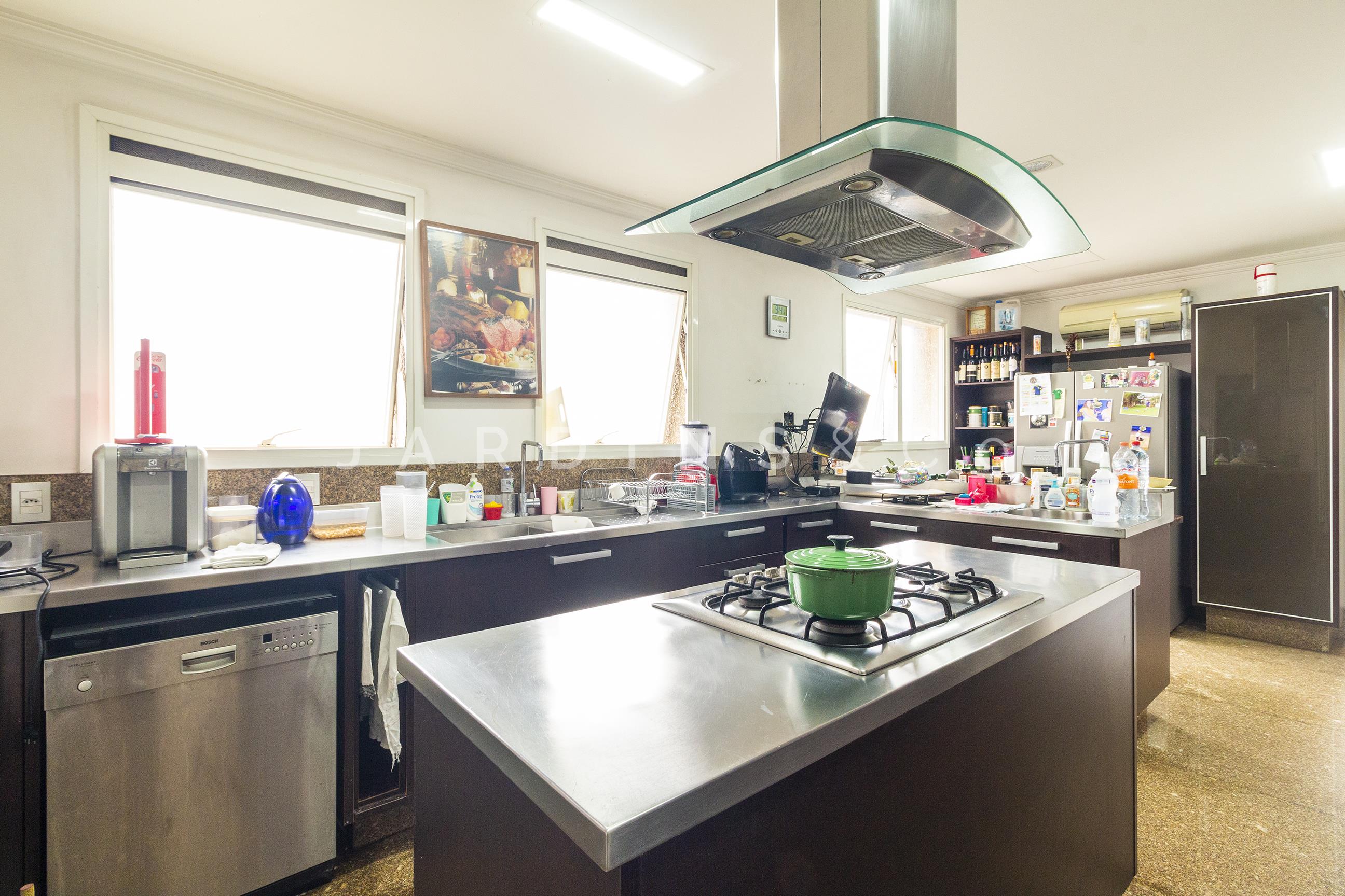 Apartamento no Jardim Paulista