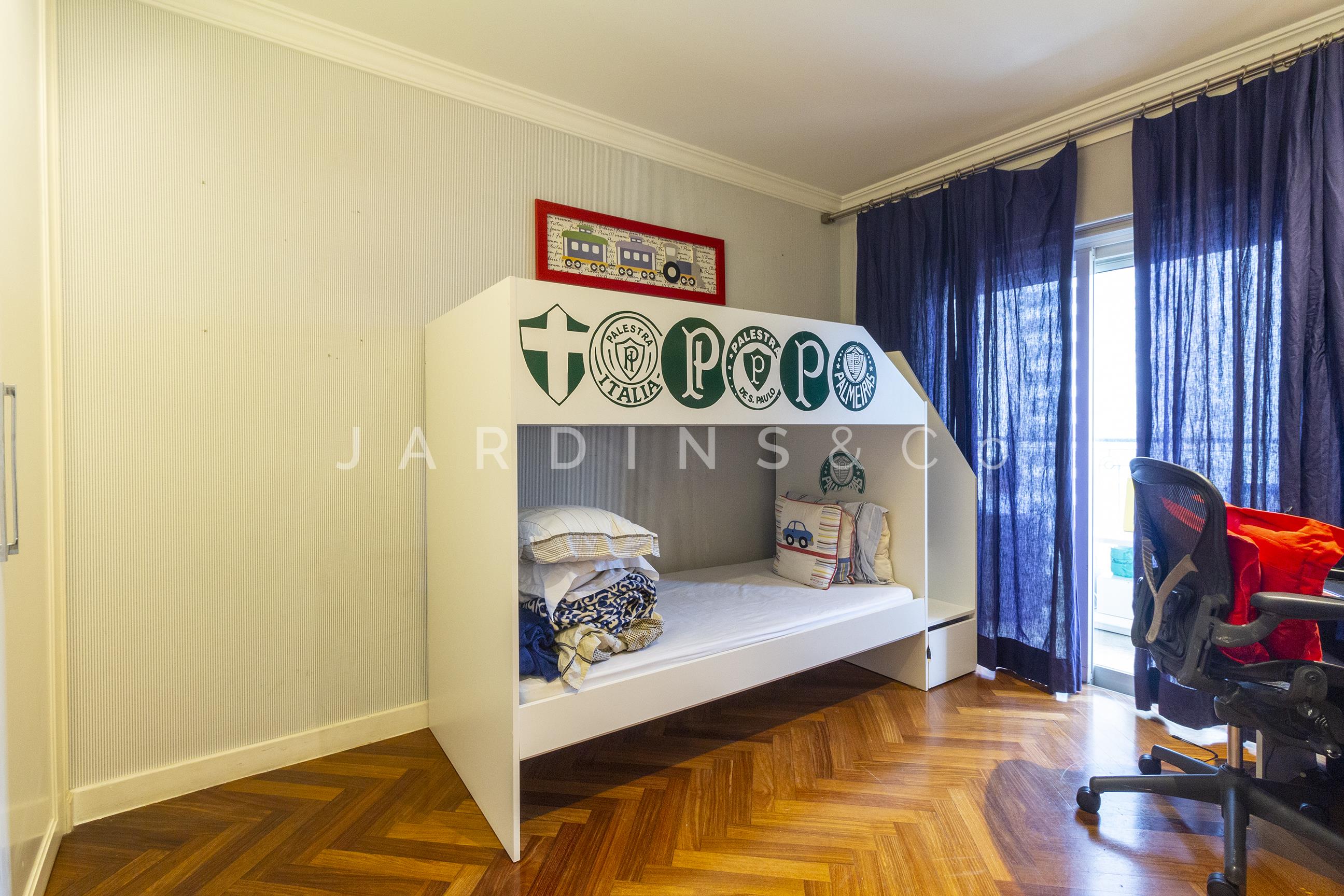Apartamento no Jardim Paulista