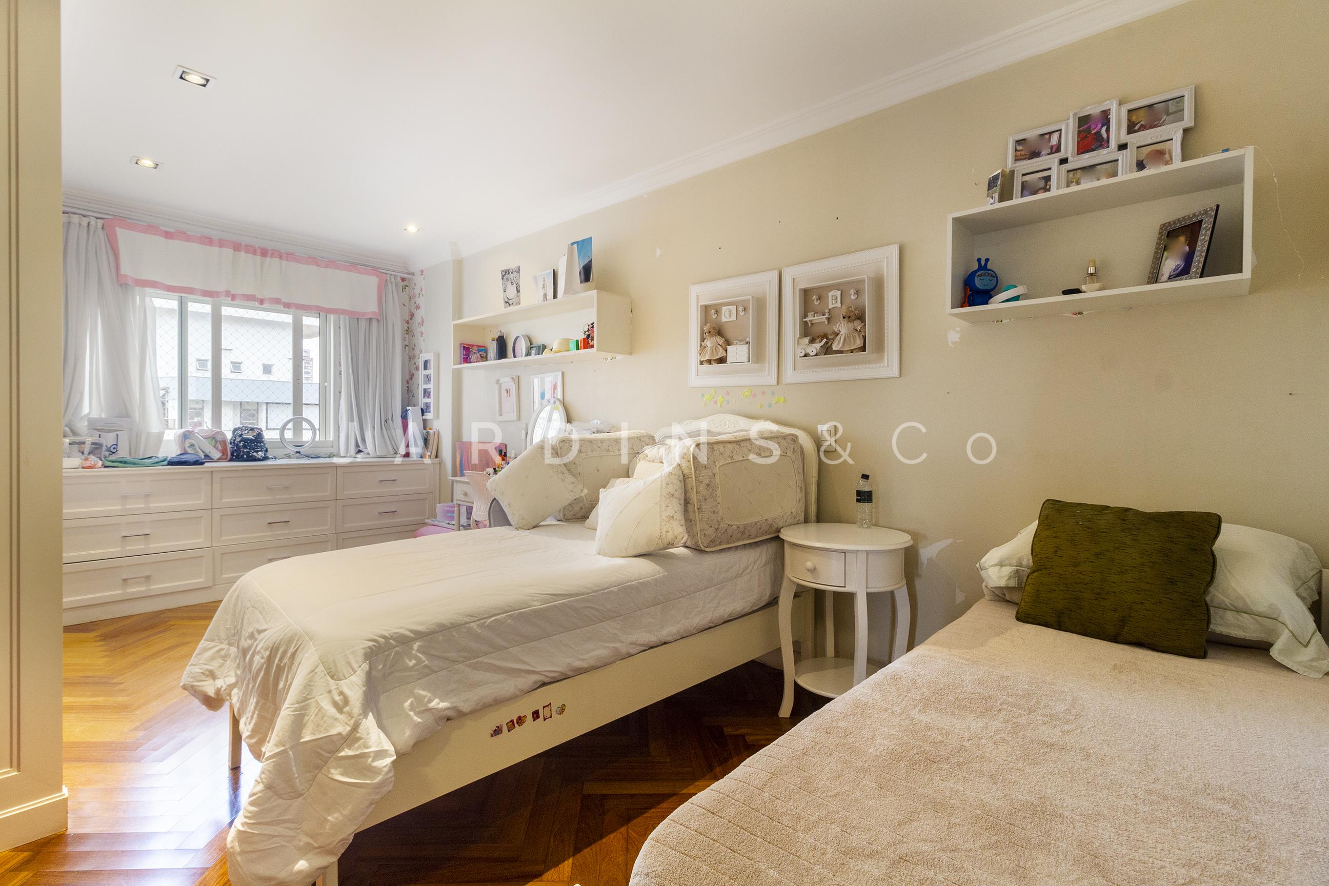 Apartamento no Jardim Paulista