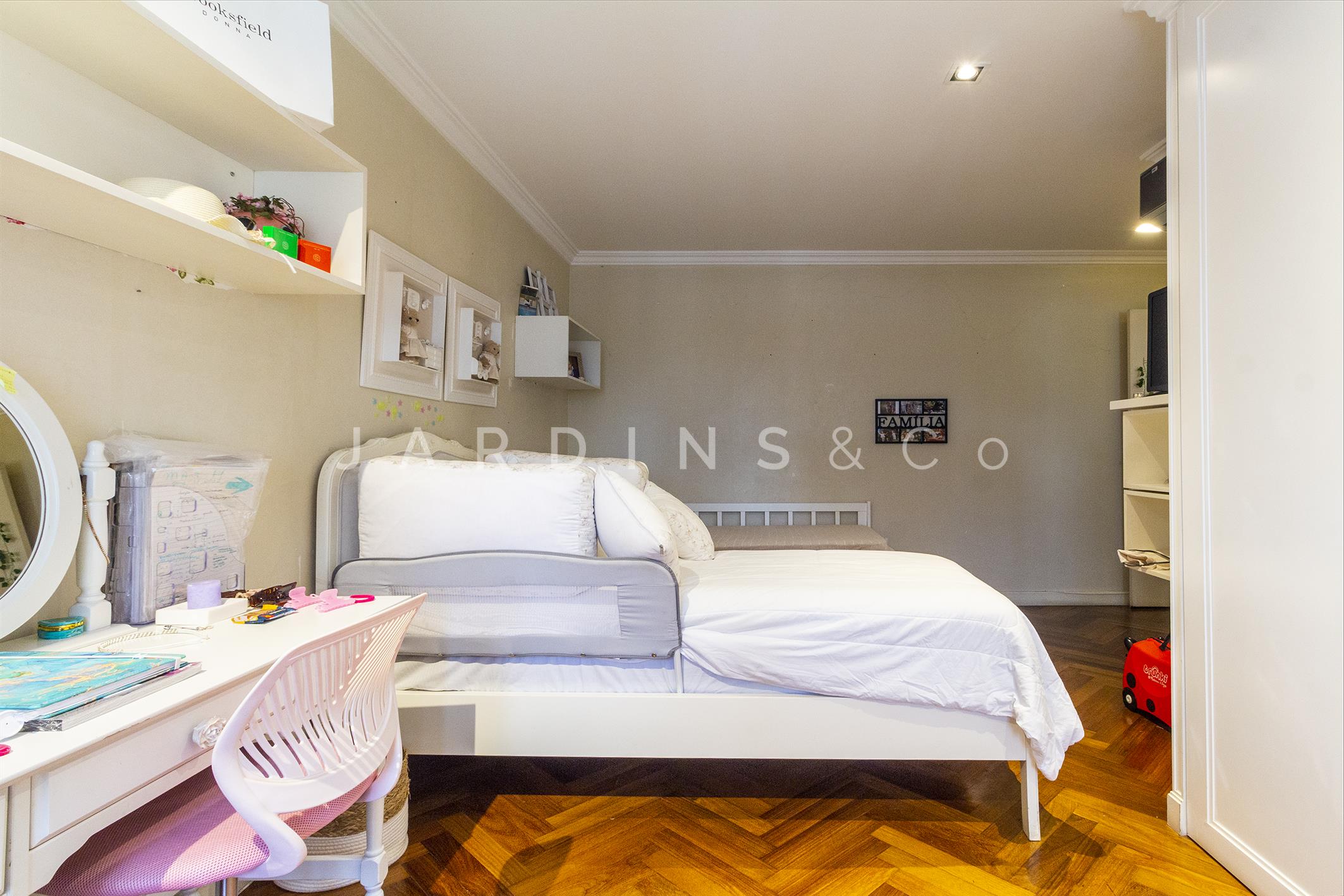 Apartamento no Jardim Paulista