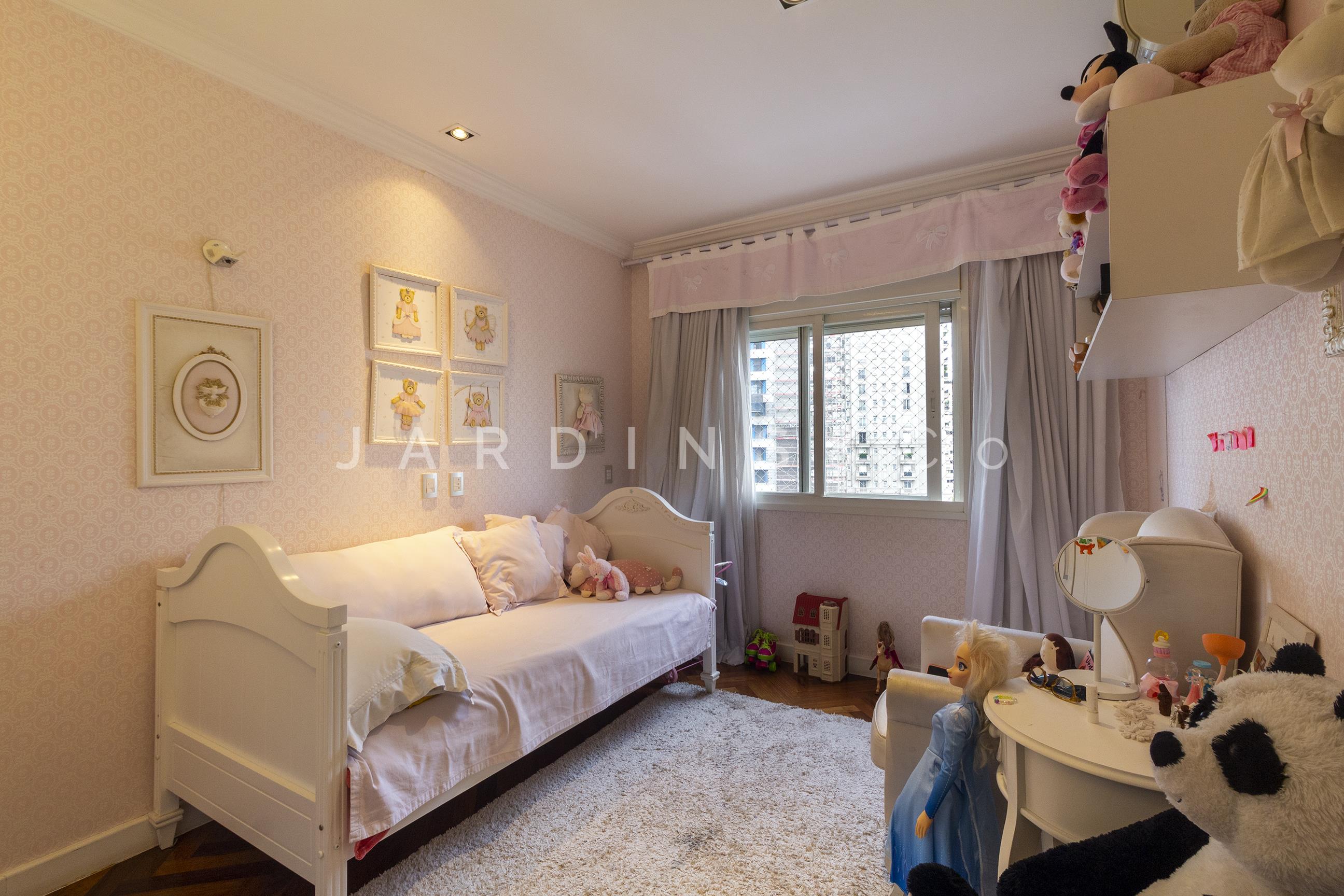 Apartamento no Jardim Paulista