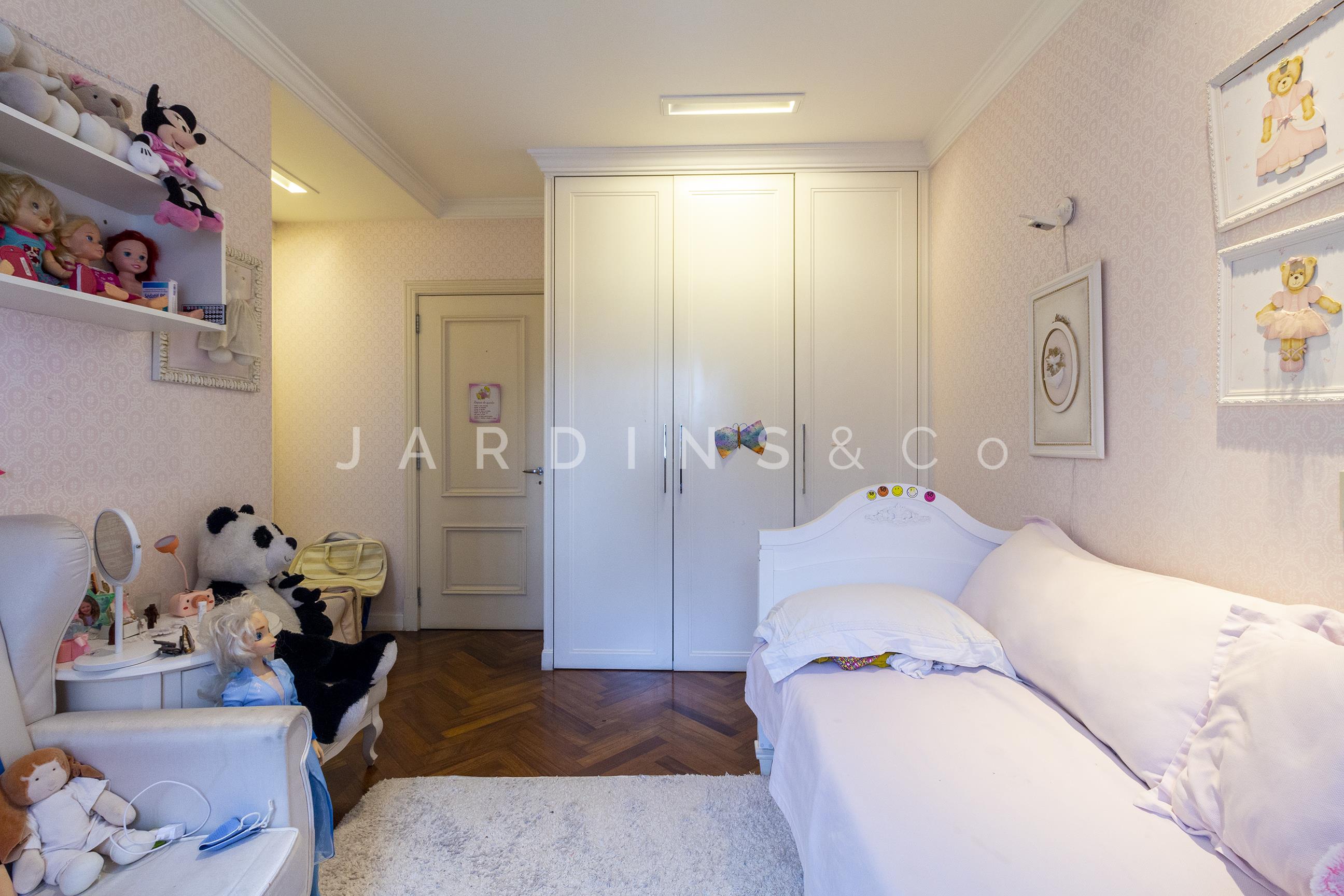 Apartamento no Jardim Paulista