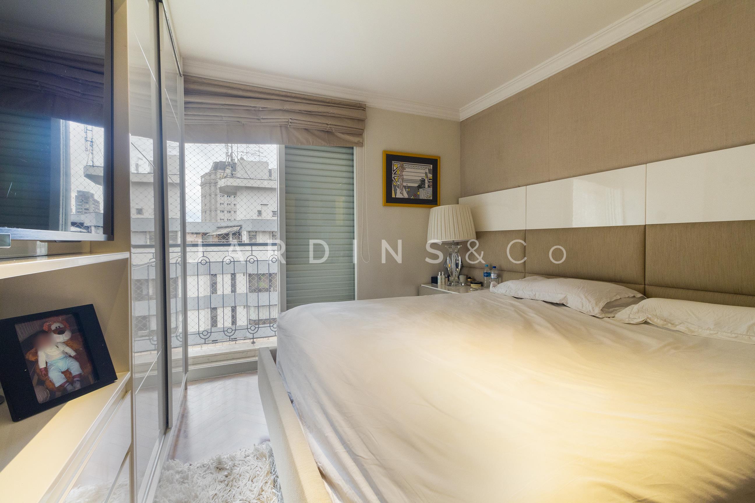 Apartamento no Jardim Paulista
