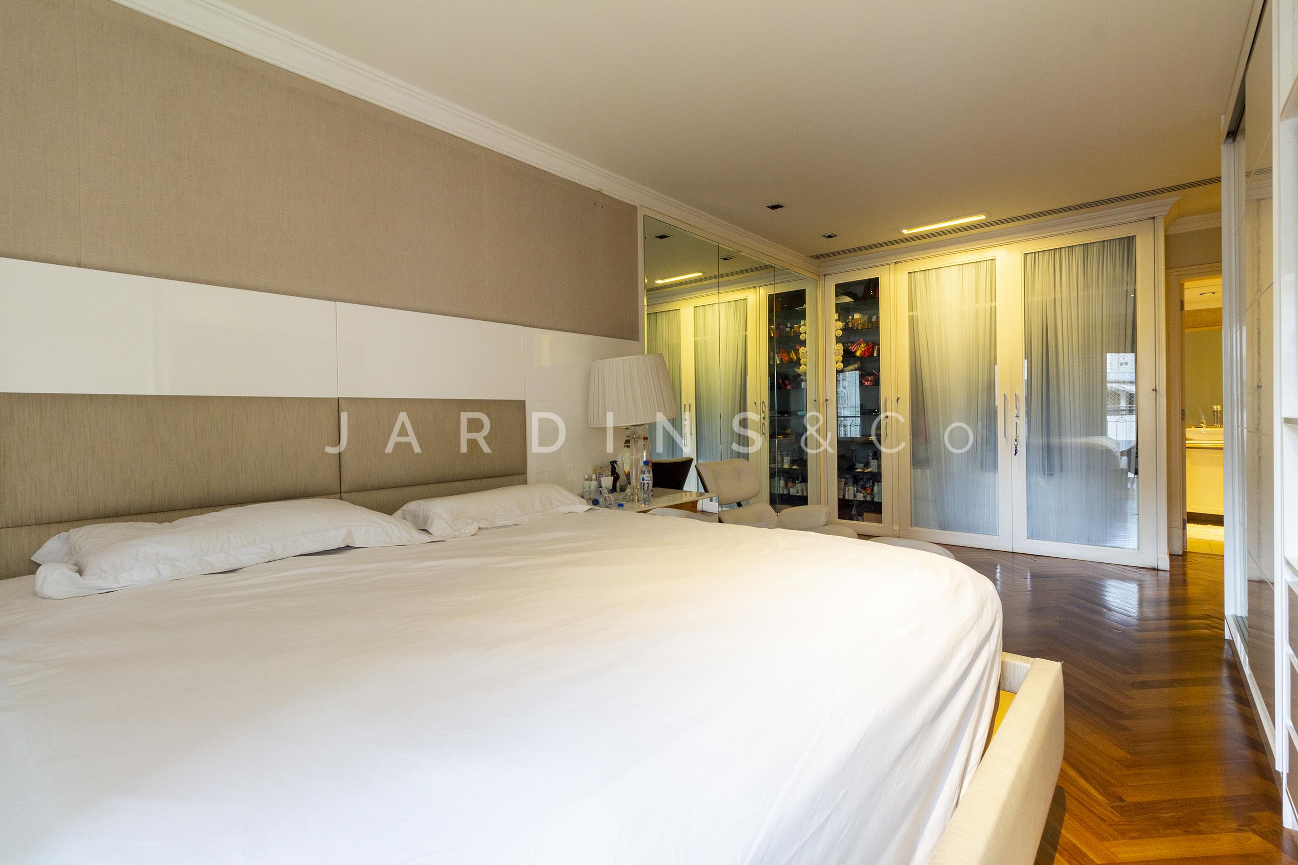 Apartamento no Jardim Paulista