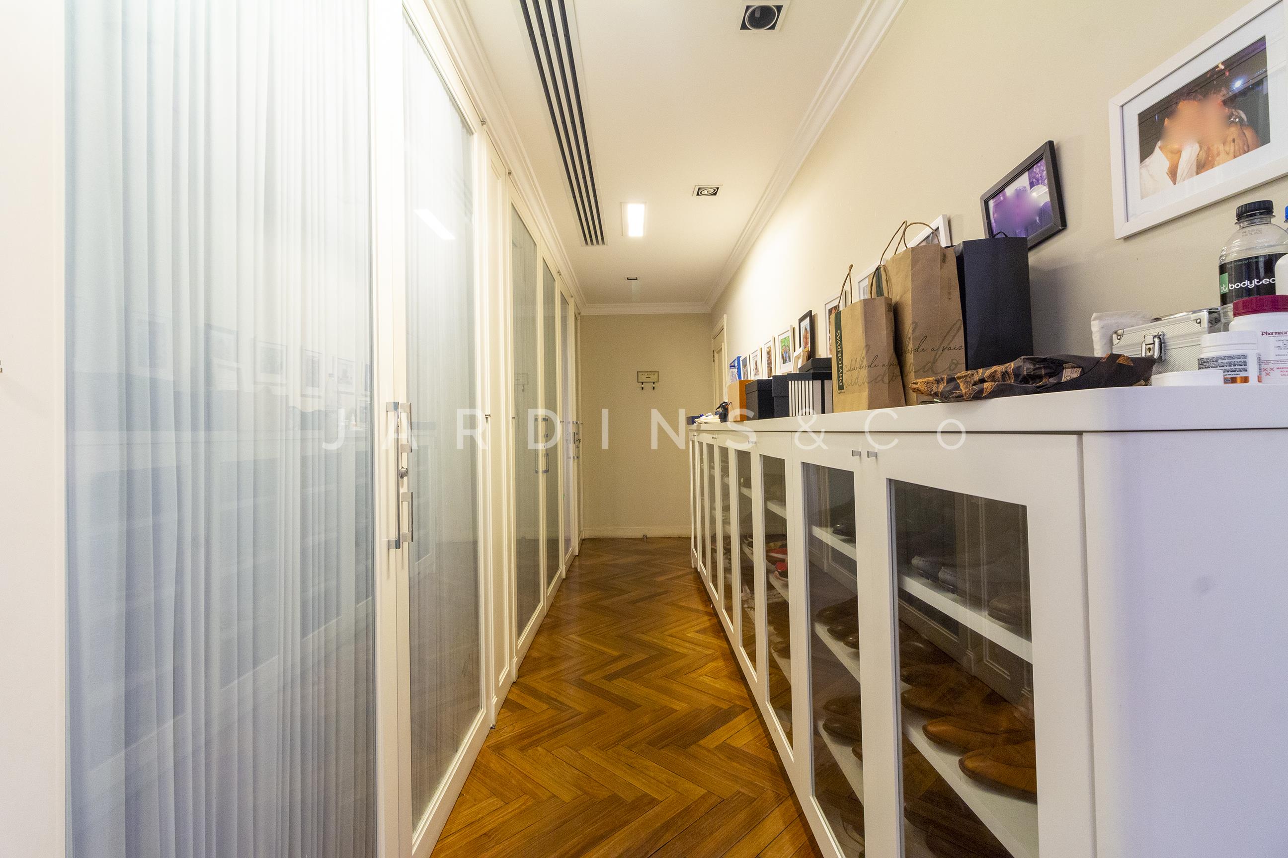 Apartamento no Jardim Paulista