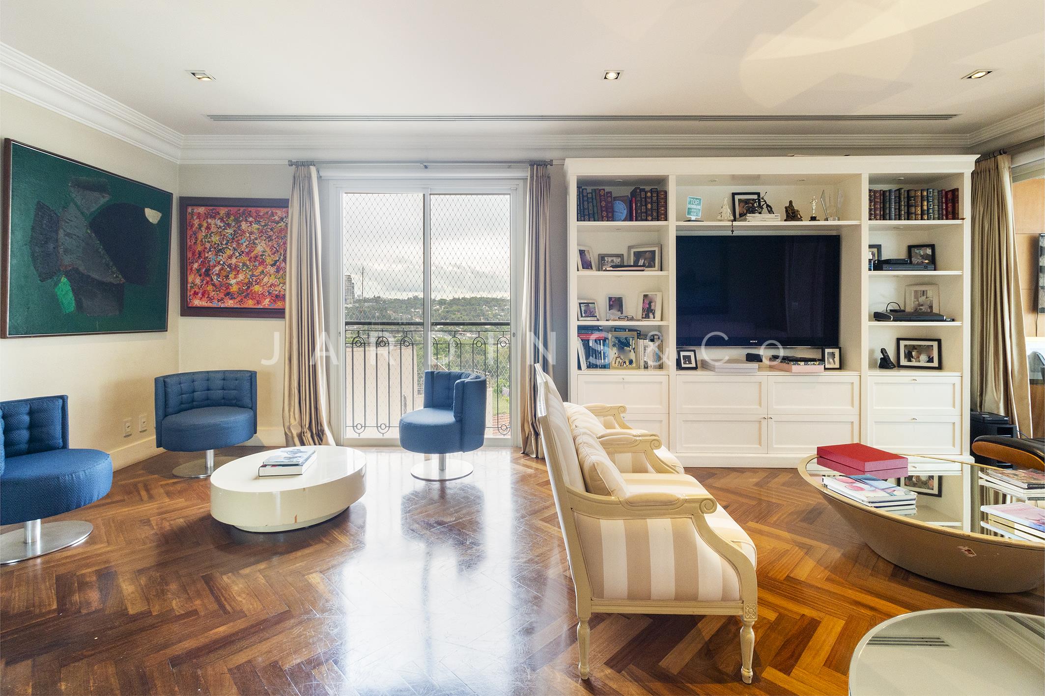 Apartamento no Jardim América