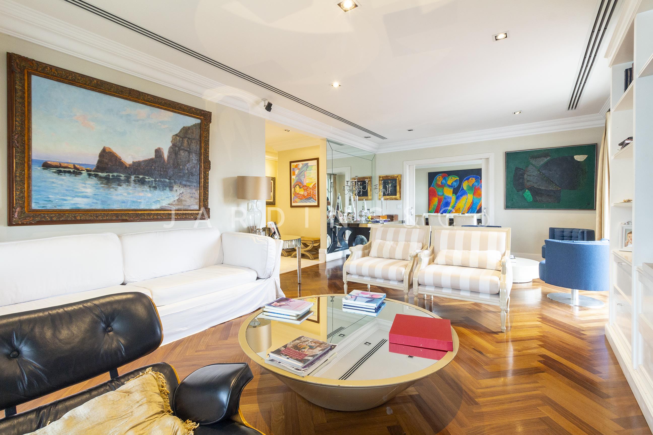 Apartamento no Jardim Paulista