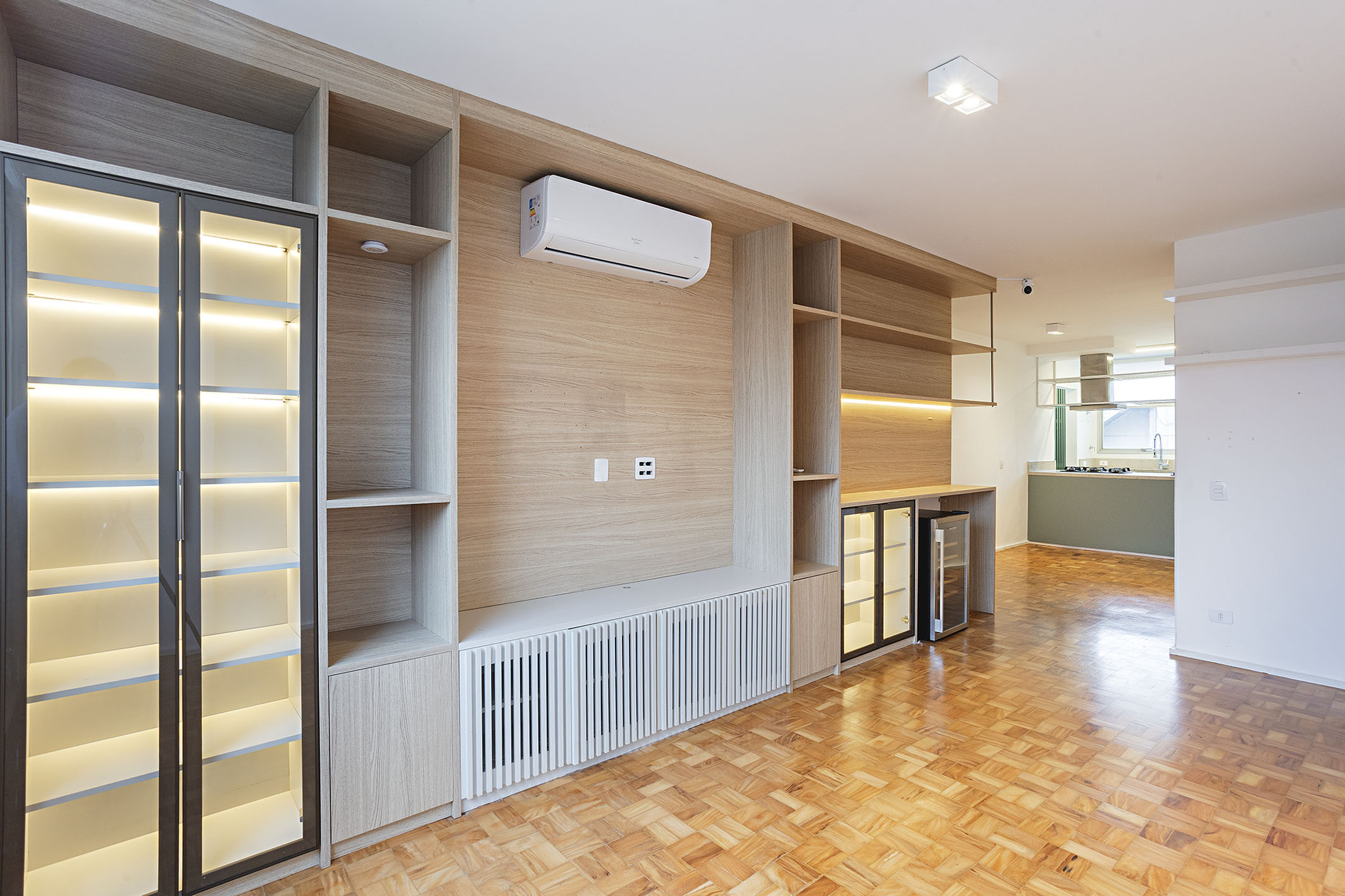 Apartamento no Itaim Bibi