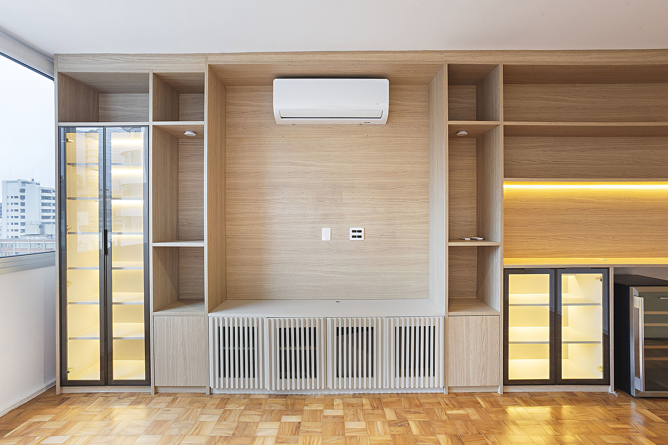Apartamento no Itaim Bibi