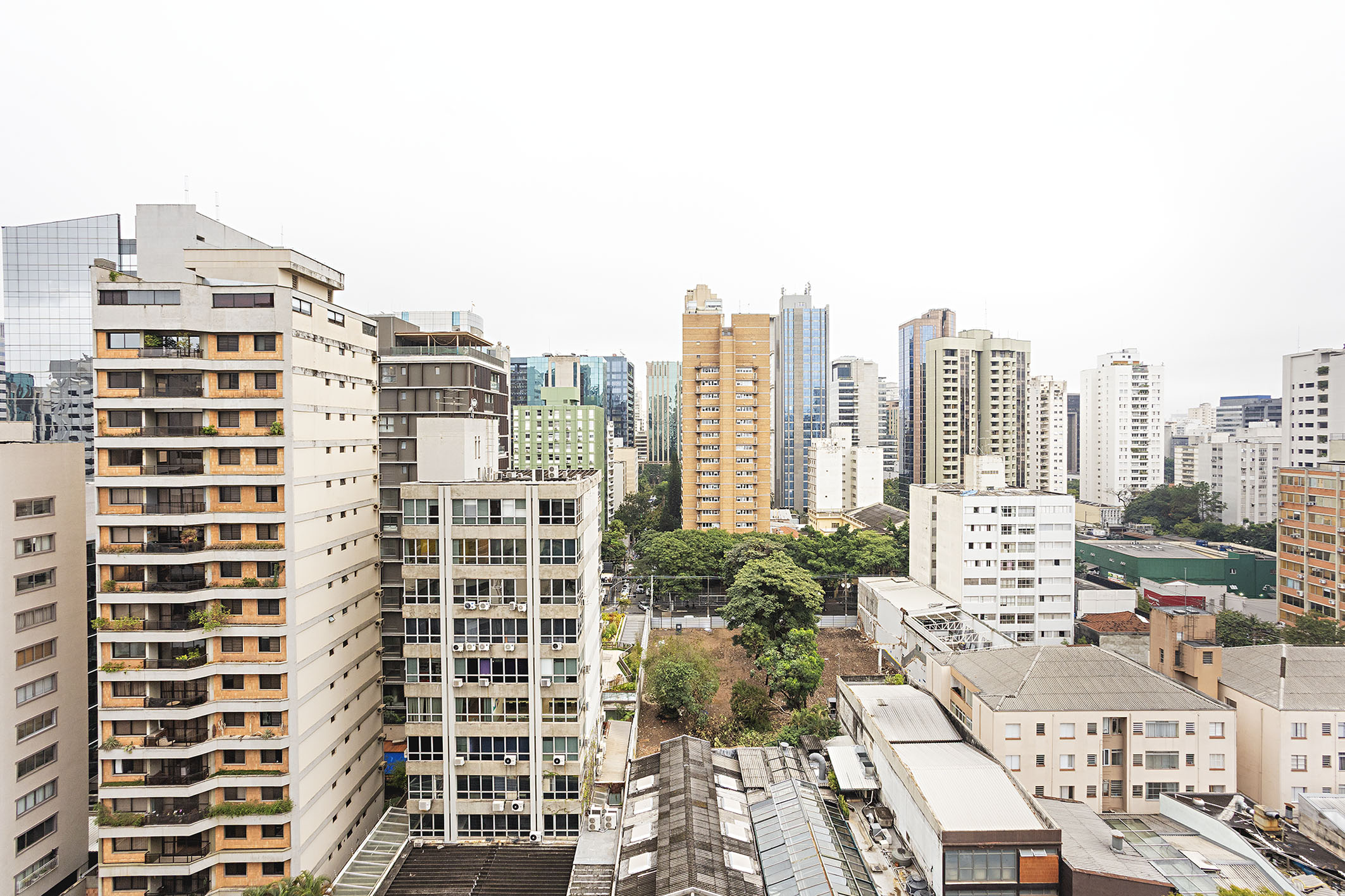 Apartamento no Itaim Bibi