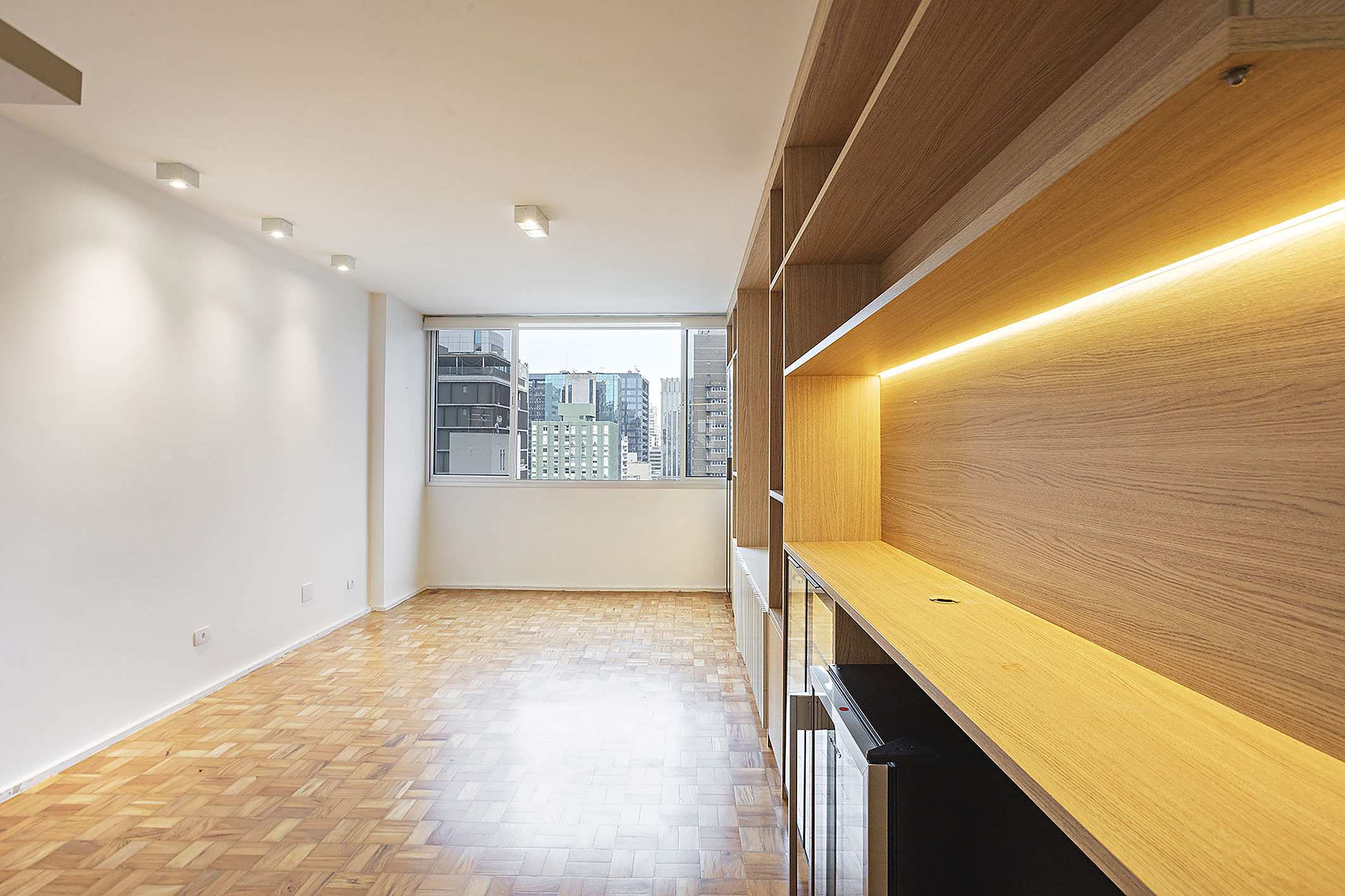 Apartamento no Itaim Bibi