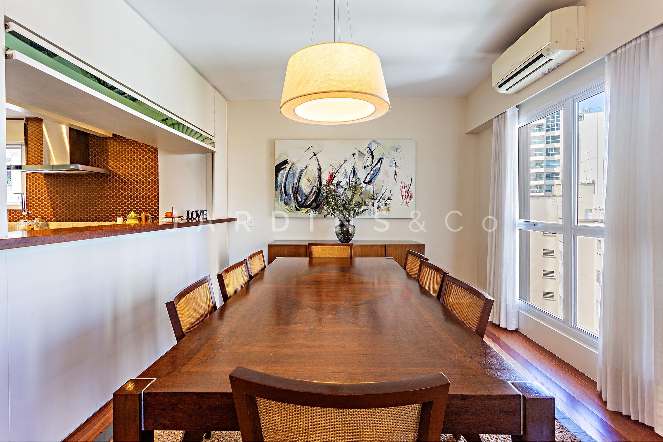 Apartamento no Paraíso