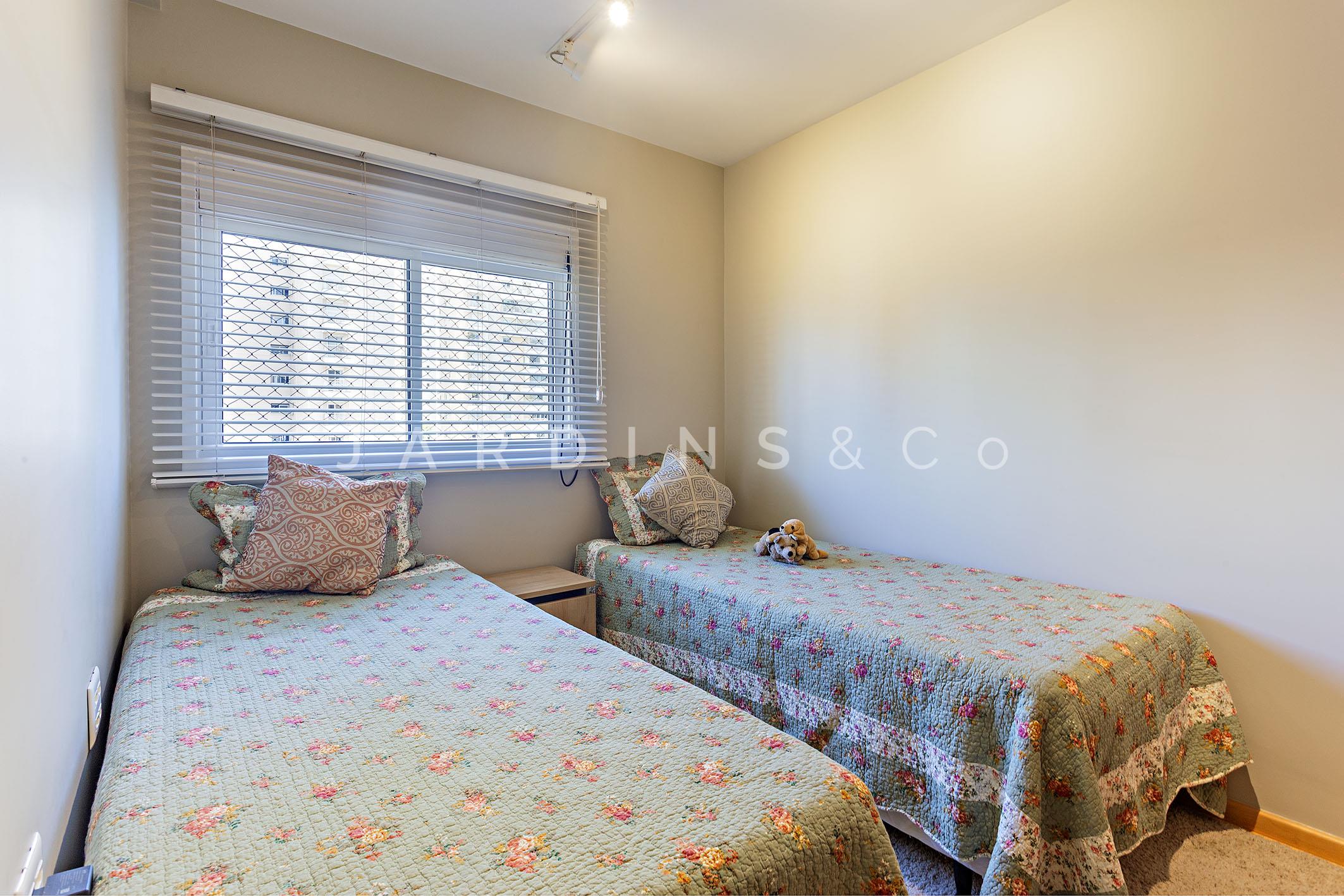 Apartamento no Paraíso