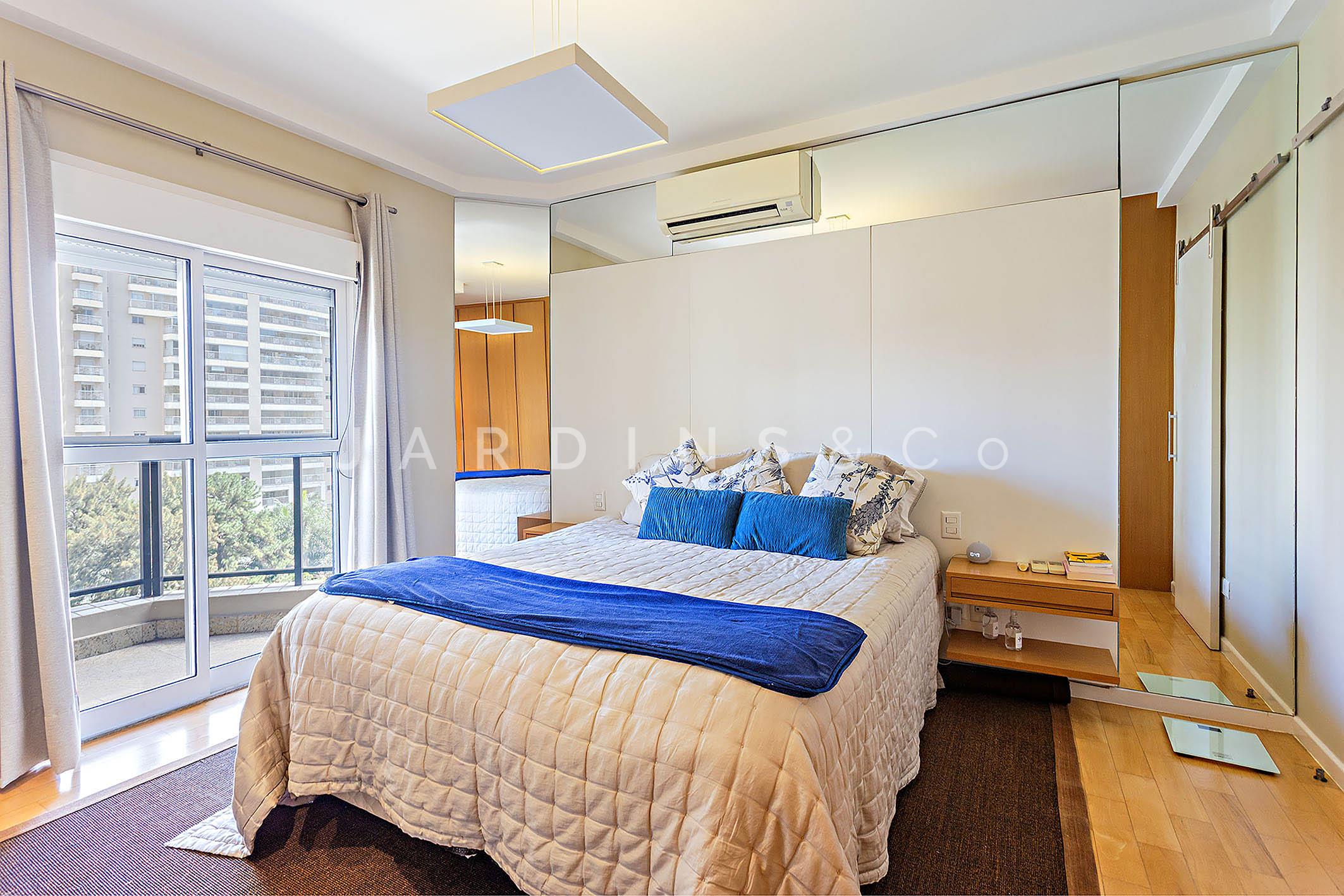 Apartamento no Paraíso