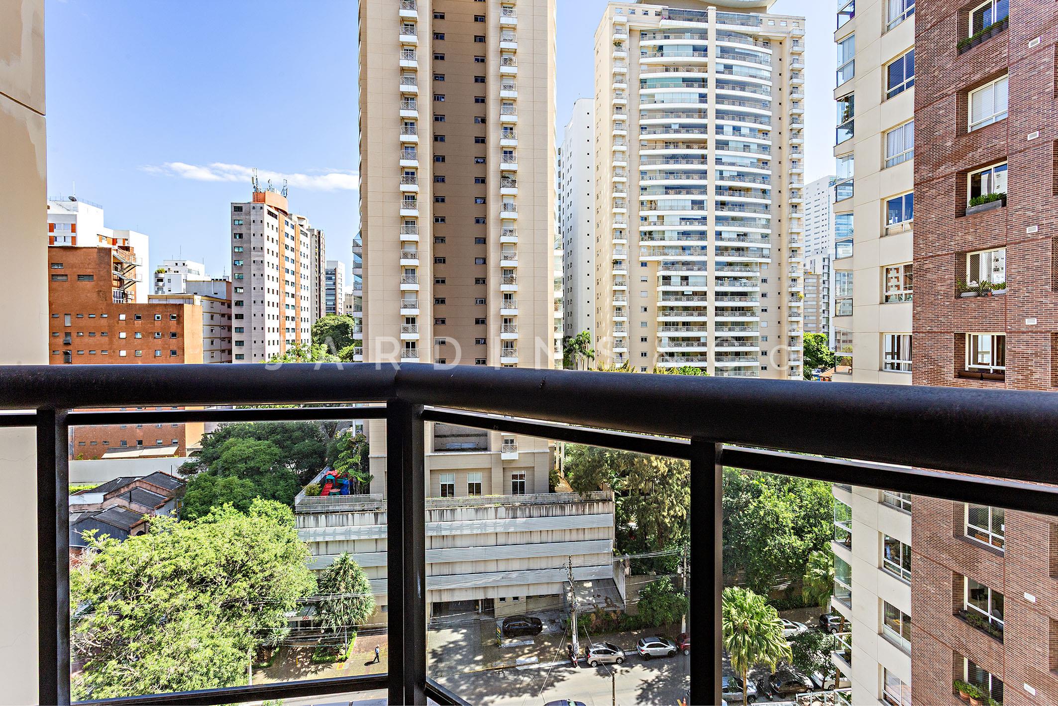 Apartamento no Paraíso